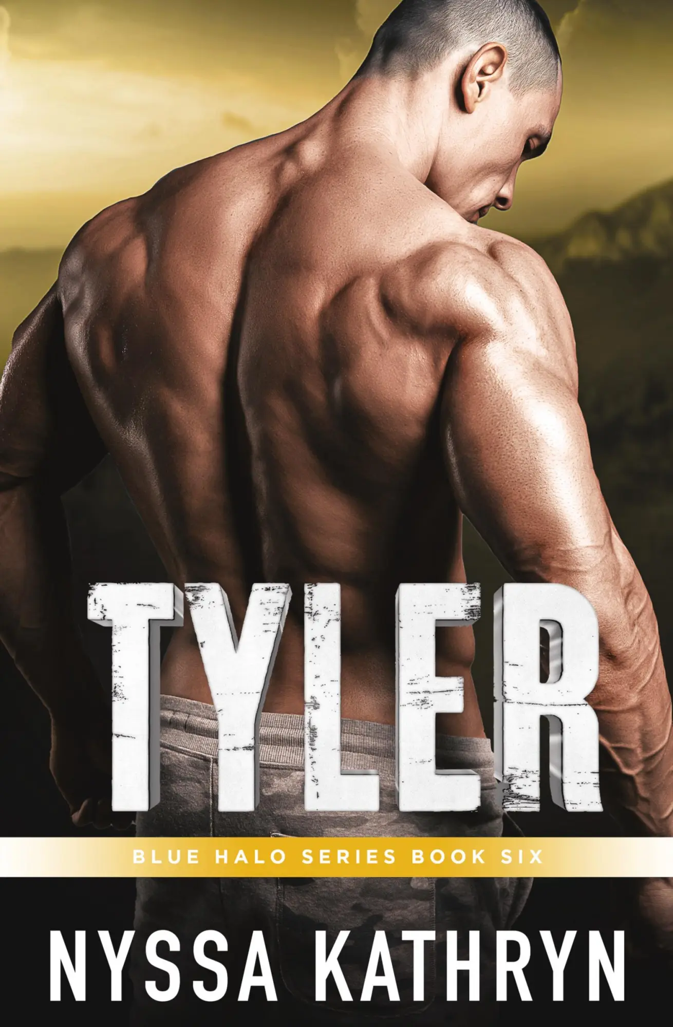 Cover: 9781922869623 | Tyler | Nyssa Kathryn | Taschenbuch | Englisch | 2023 | Nyssa Kathryn
