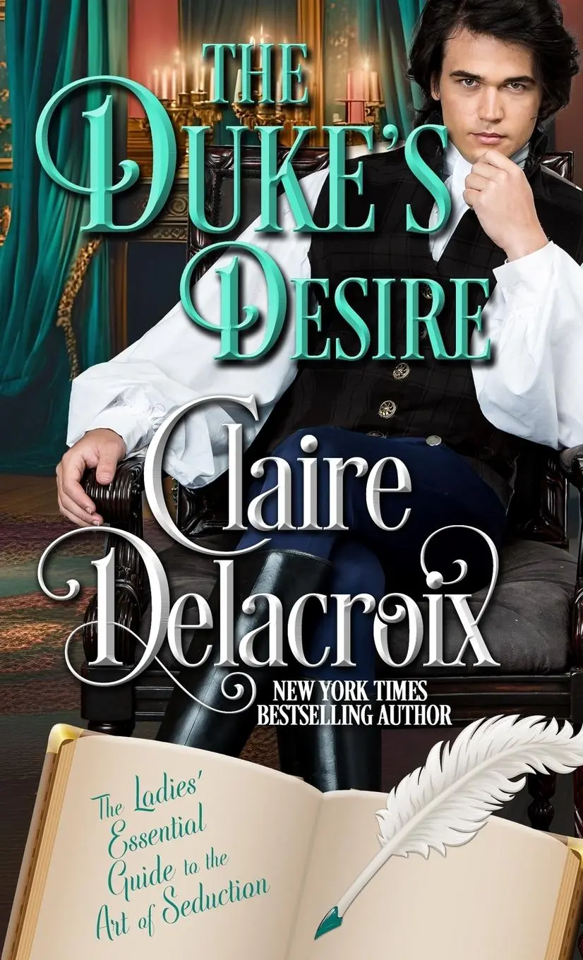 Cover: 9781990879623 | The Duke's Desire | Claire Delacroix | Taschenbuch | Englisch | 2025