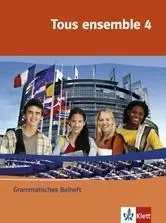 Cover: 9783125239623 | Tous ensemble 4. Grammatisches Beiheft | Anne Crismat | Broschüre