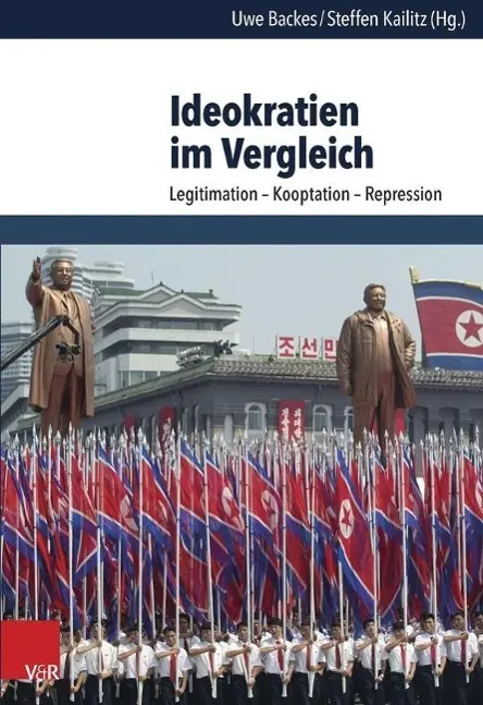 Cover: 9783525369623 | Ideokratien im Vergleich | Uwe Backes | Buch | 406 S. | Deutsch | 2013