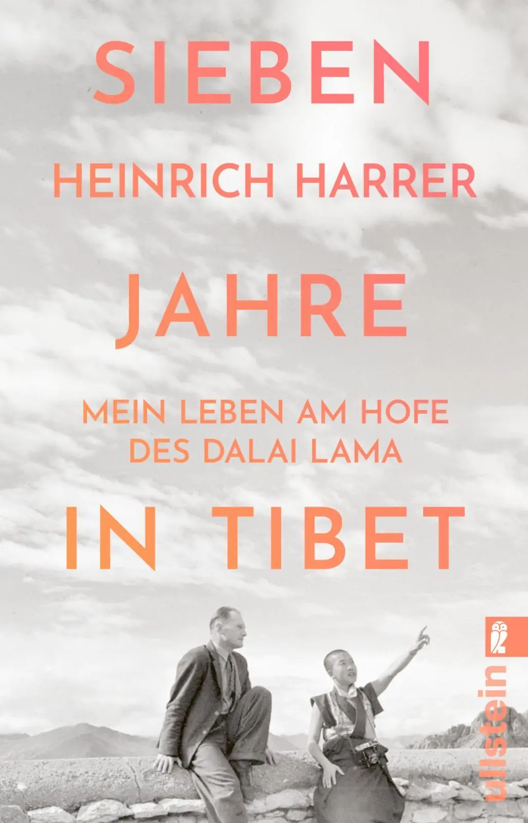 Cover: 9783548069623 | Sieben Jahre in Tibet | Heinrich Harrer | Taschenbuch | 448 S. | 2025