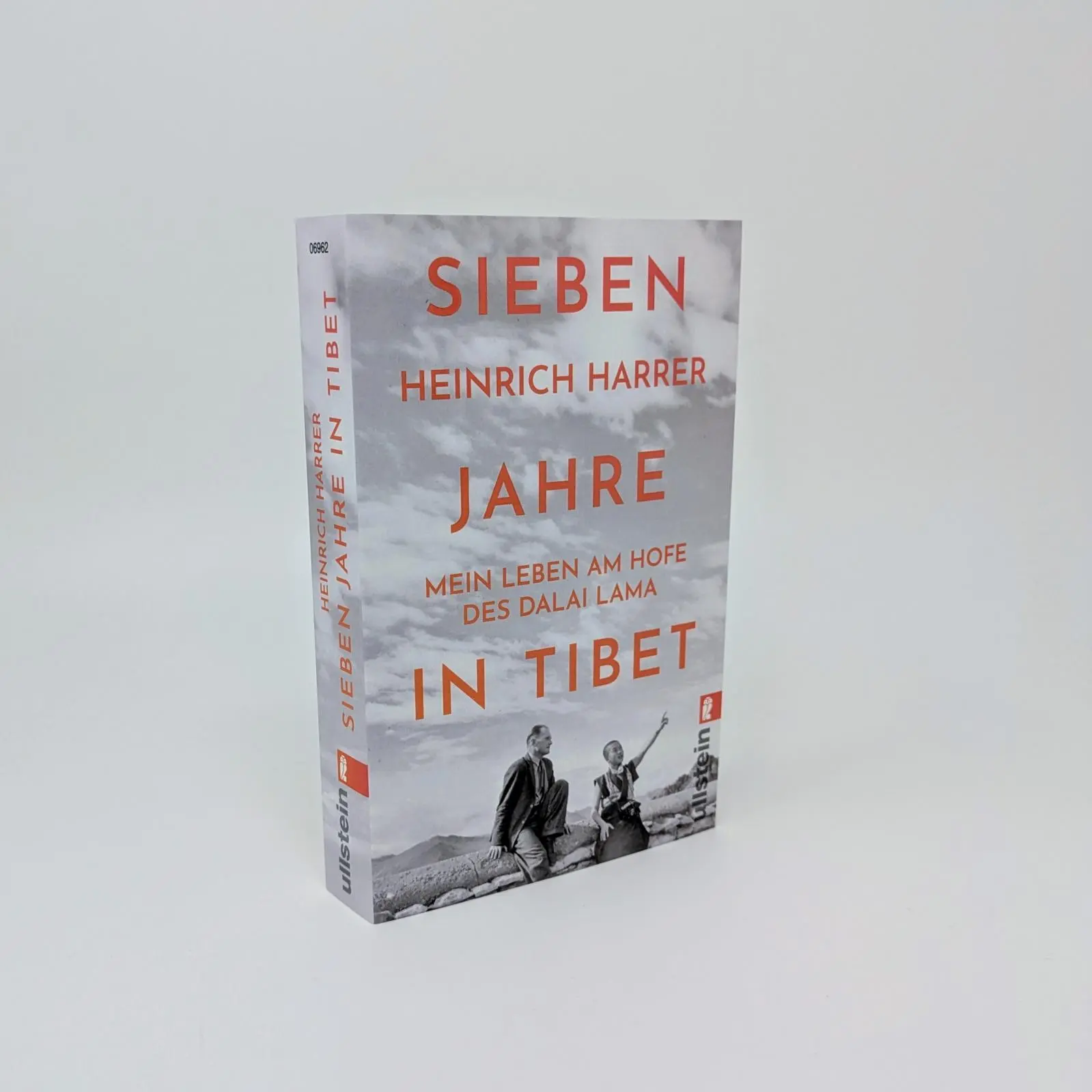 Bild: 9783548069623 | Sieben Jahre in Tibet | Heinrich Harrer | Taschenbuch | 448 S. | 2025