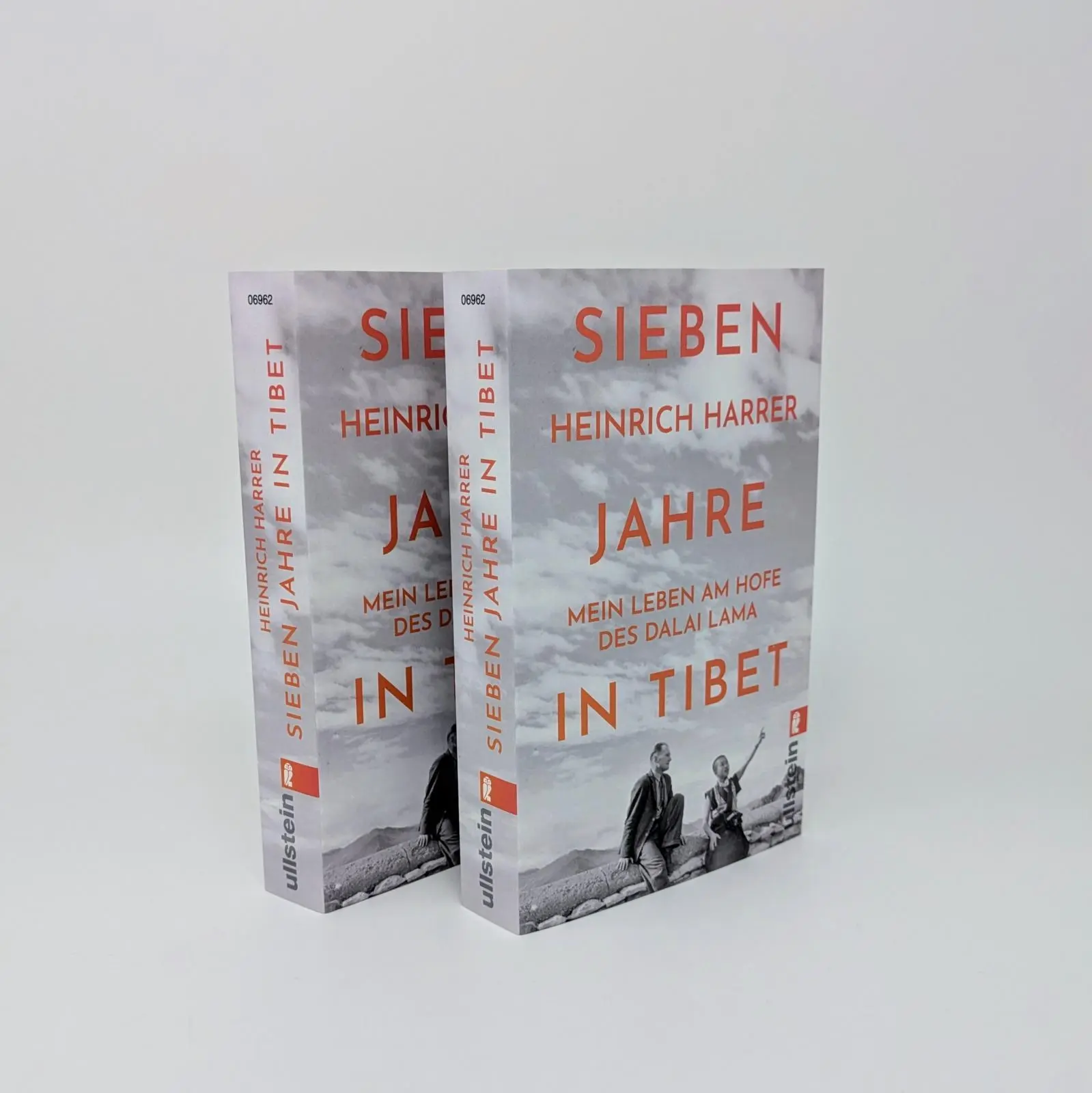 Bild: 9783548069623 | Sieben Jahre in Tibet | Heinrich Harrer | Taschenbuch | 448 S. | 2025