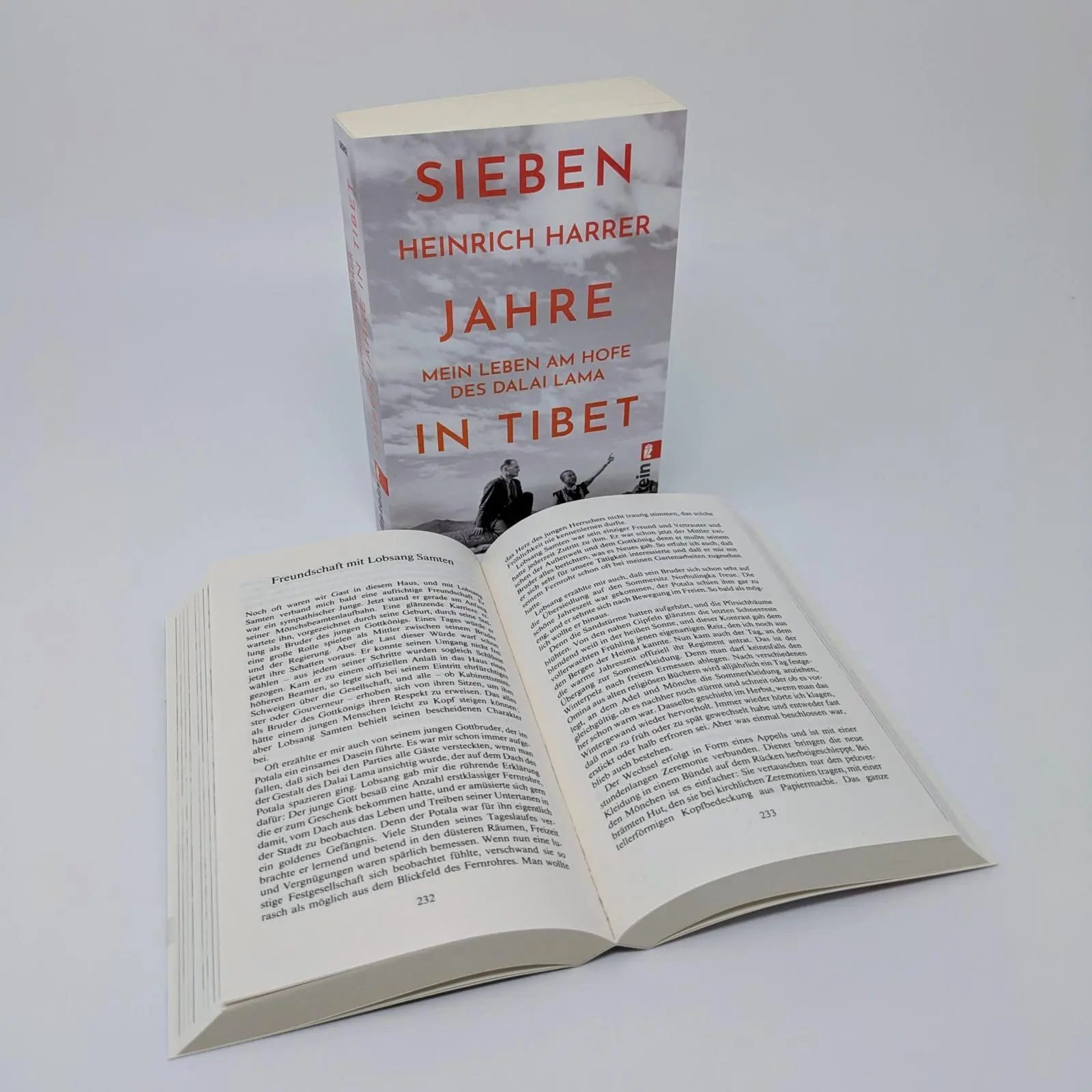 Bild: 9783548069623 | Sieben Jahre in Tibet | Heinrich Harrer | Taschenbuch | 448 S. | 2025