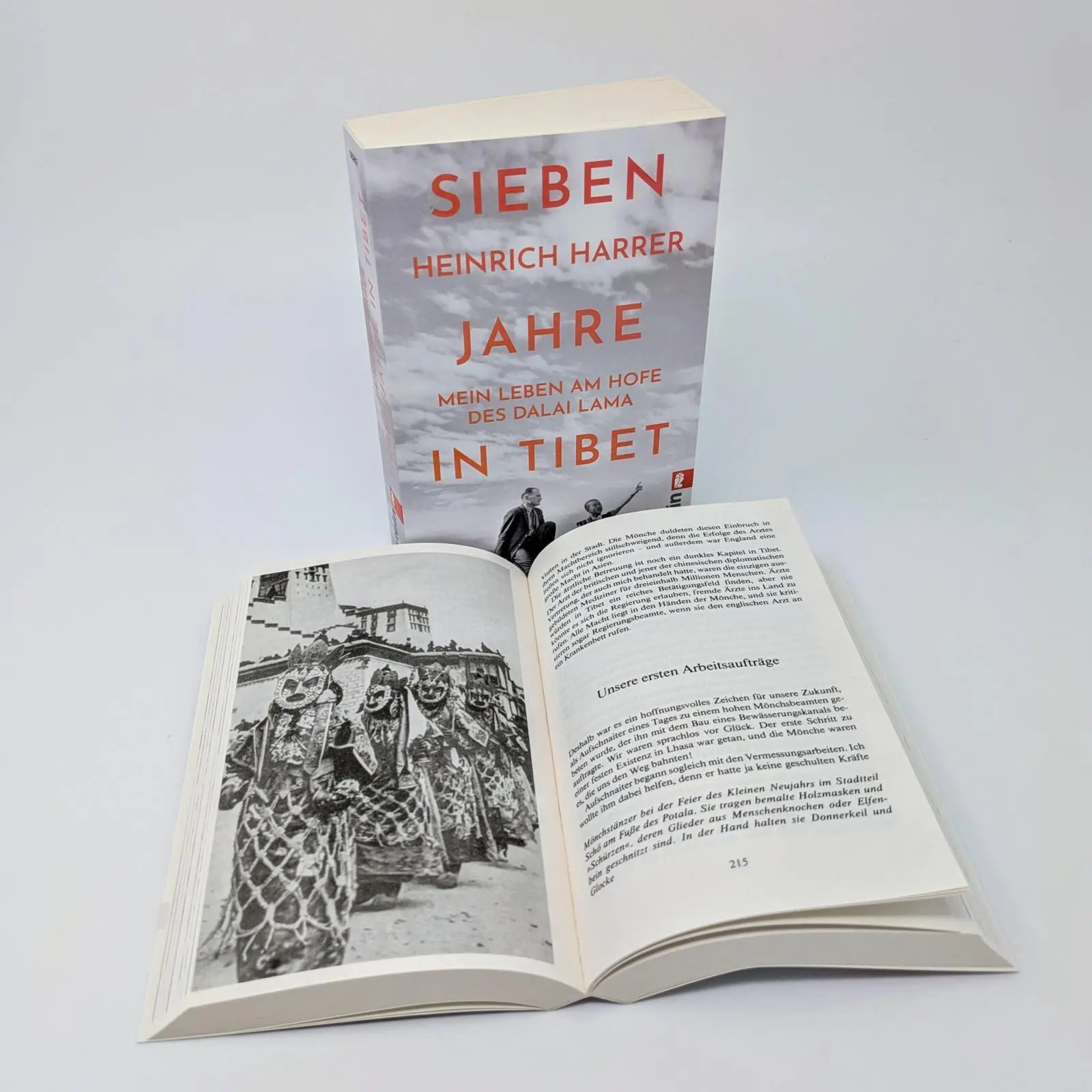 Bild: 9783548069623 | Sieben Jahre in Tibet | Heinrich Harrer | Taschenbuch | 448 S. | 2025