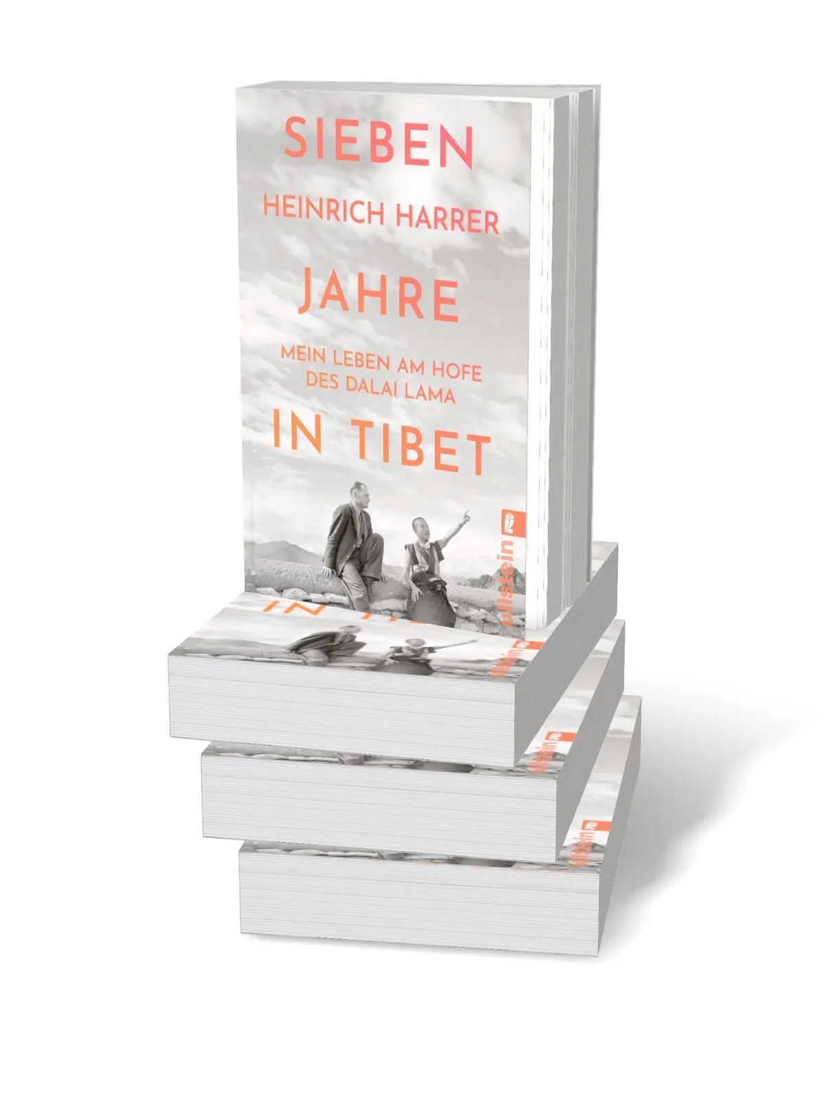 Bild: 9783548069623 | Sieben Jahre in Tibet | Heinrich Harrer | Taschenbuch | 448 S. | 2025