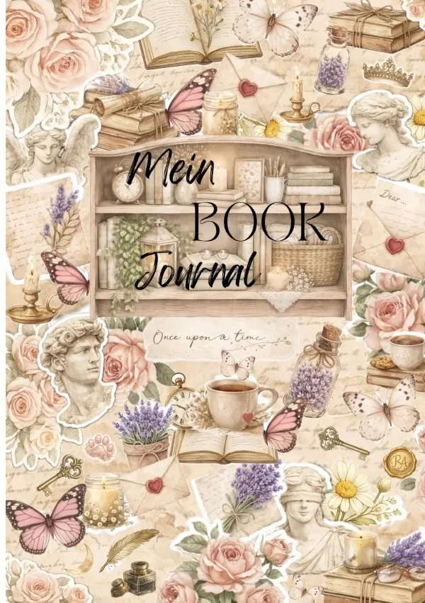 Cover: 9783565279623 | Mein BOOK Journal | Rosalie Anne | Taschenbuch | 60 S. | Deutsch