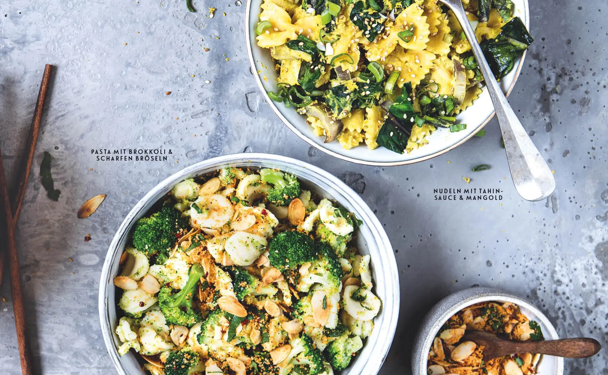 Bild: 9783745909623 | Pasta la vista, Baby! | Über 70 Nudel-Rezepte zum Farfalle(n) | Buch