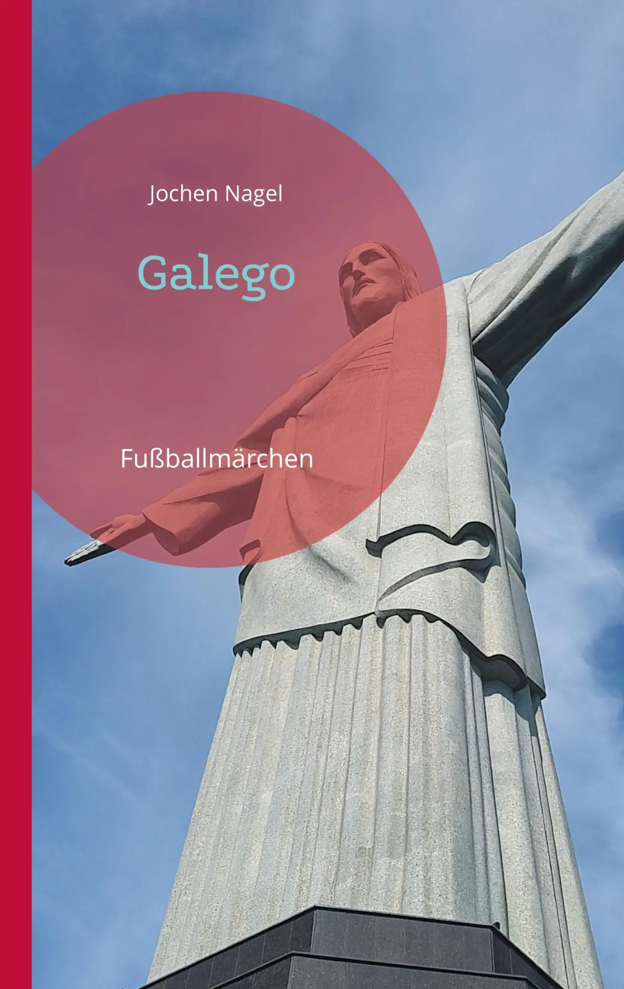 Cover: 9783758329623 | Galego | Fußballmärchen | Jochen Nagel | Taschenbuch | 170 S. | 2024