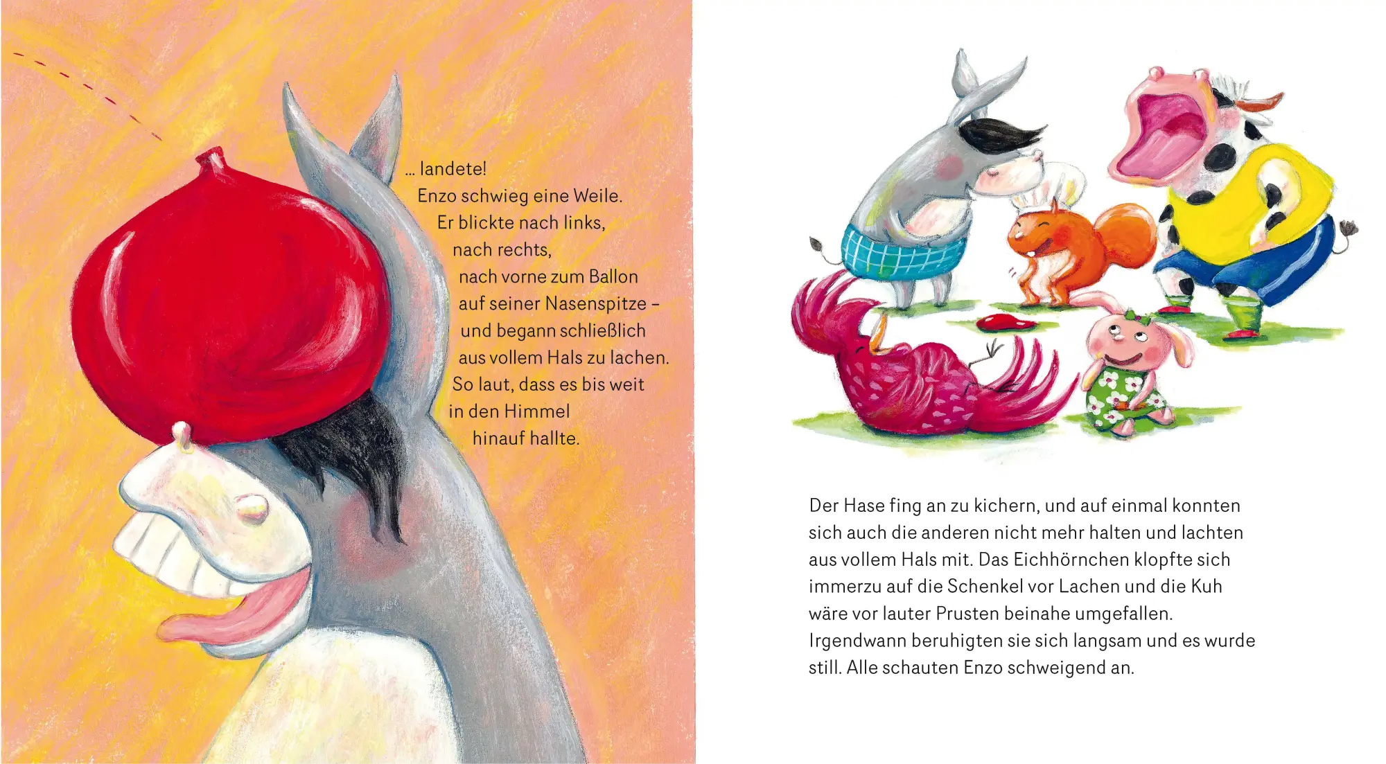 Bild: 9783790219623 | ENZO | Oder was man alles nicht können muss | Jochen Weeber | Buch