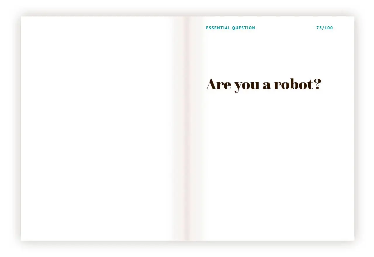 Bild: 9783874399623 | Is it Love? | 100 Essential Questions | Frank Bodin | Taschenbuch