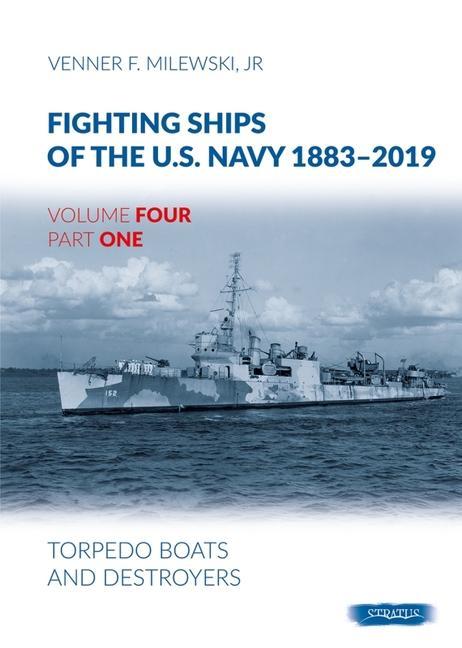 Cover: 9788366549623 | Fighting Ships of the U.S. Navy 1883-2019 | Venner F Milewski | Buch
