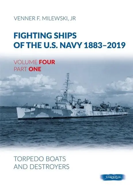 Cover: 9788366549623 | Fighting Ships of the U.S. Navy 1883-2019 | Venner F Milewski | Buch