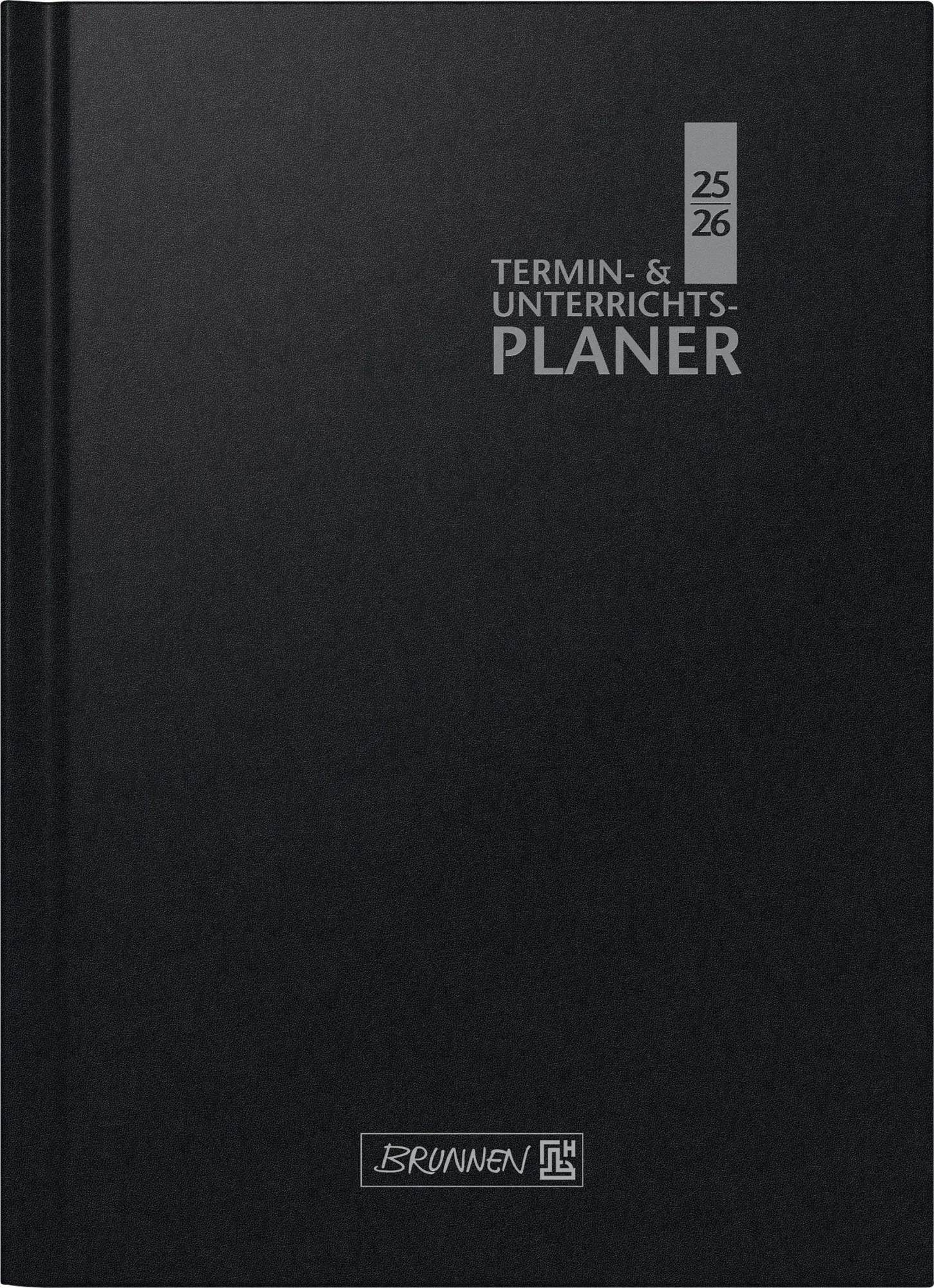 Cover: 4061947139723 | BRUNNEN Termin- &amp; Unterrichtsplaner (2025/2026), 2 Seiten = 1...