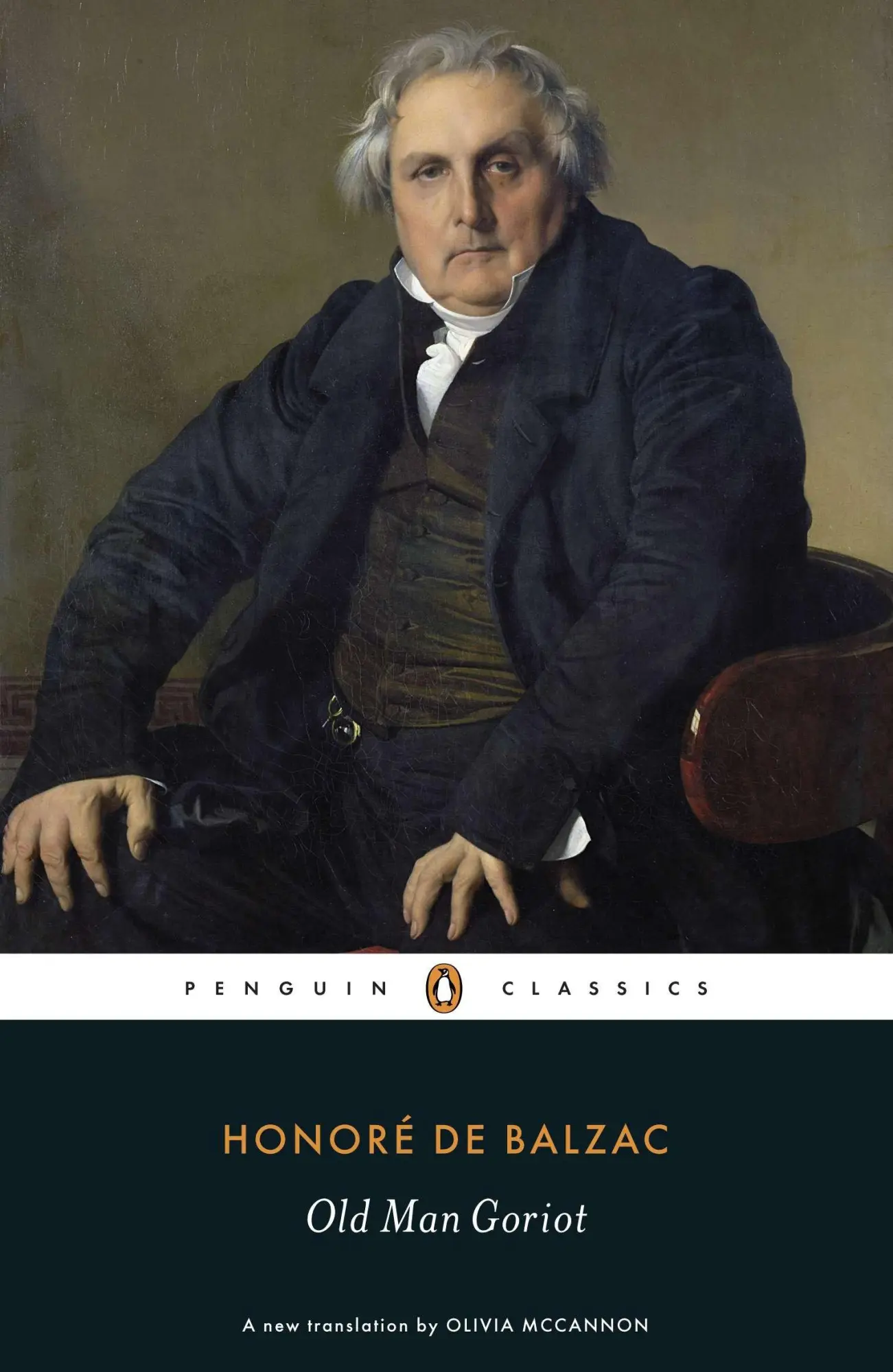 Cover: 9780140449723 | Old Man Goriot | Honoré de Balzac | Taschenbuch | Englisch | 2011