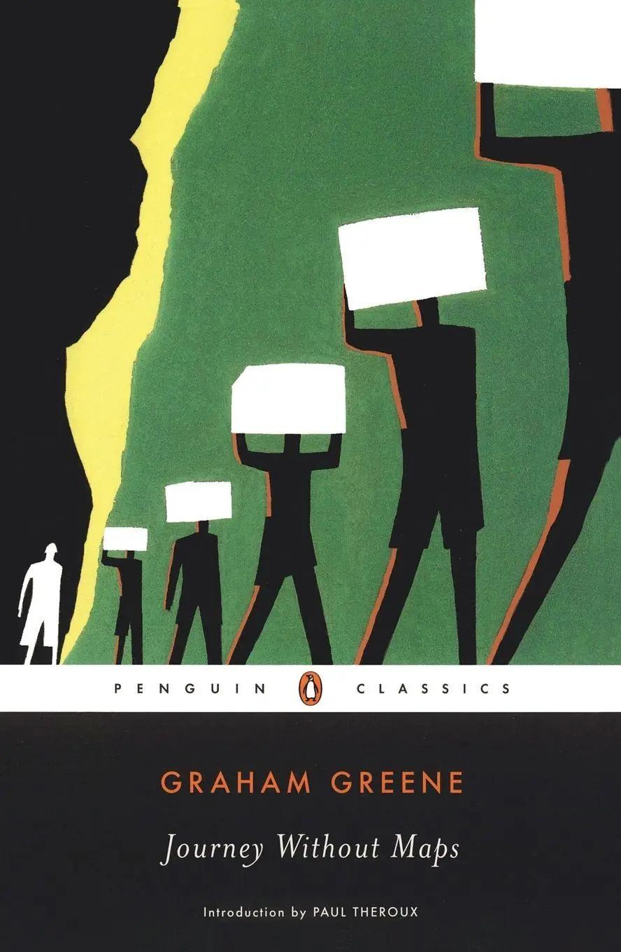 Cover: 9780143039723 | Journey without Maps | Graham Greene | Taschenbuch | Englisch | 2006
