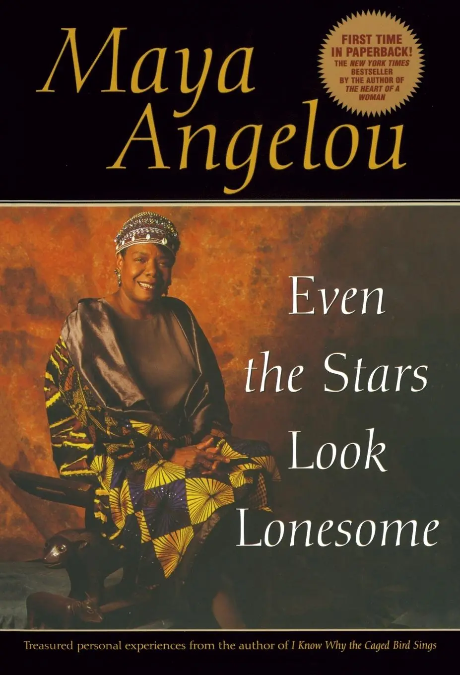 Cover: 9780553379723 | Even the Stars Look Lonesome | Maya Angelou | Taschenbuch | Englisch