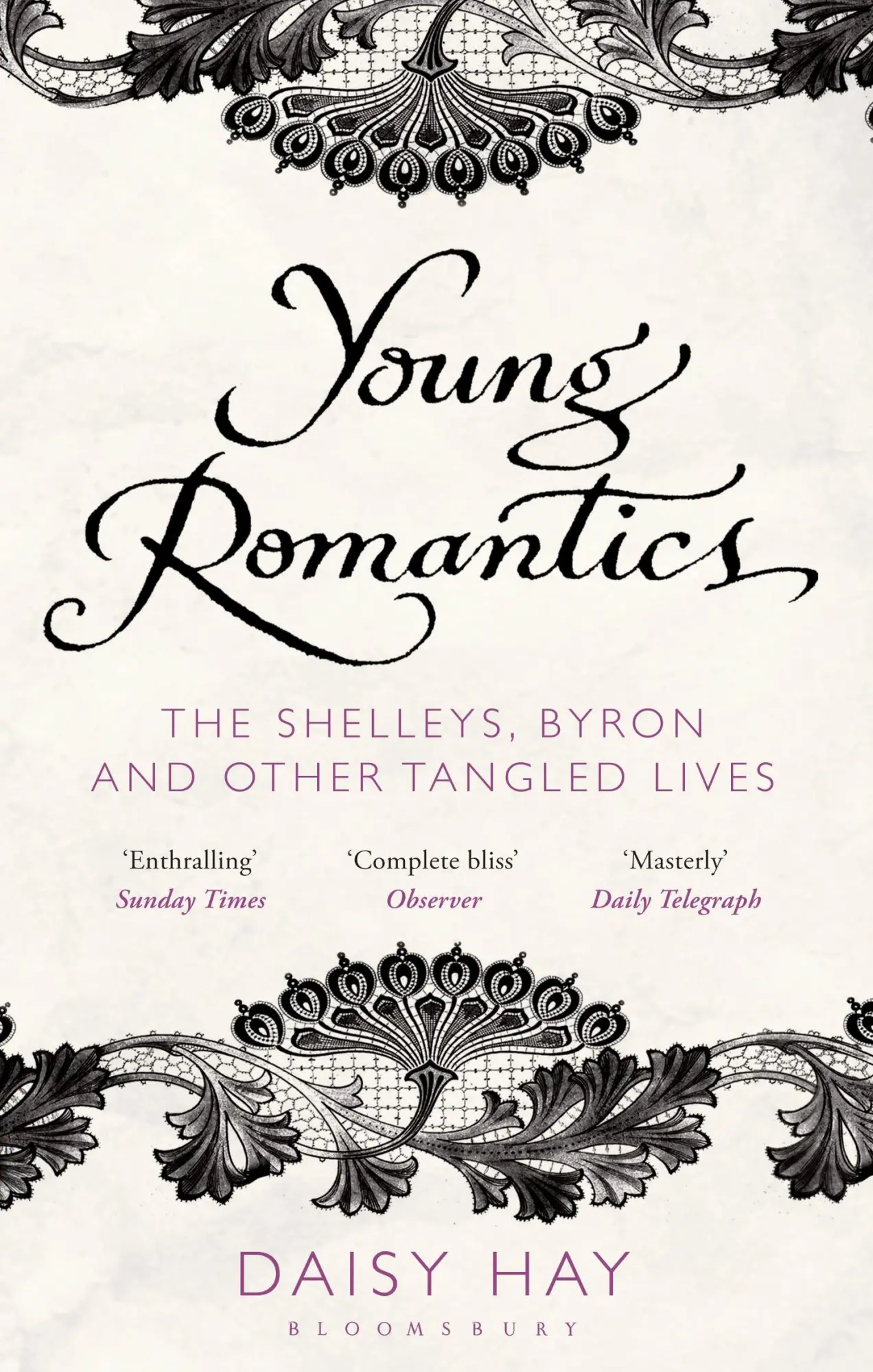 Cover: 9781408809723 | Young Romantics | The Shelleys, Byron and Other Tangled Lives | Hay