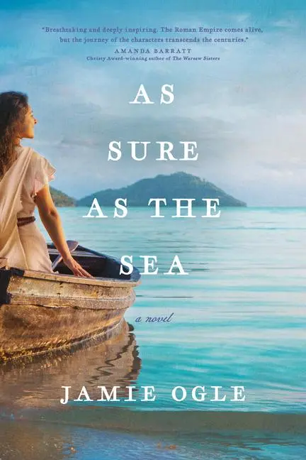 Cover: 9781496479723 | As Sure as the Sea | Jamie Ogle | Taschenbuch | Englisch | 2025
