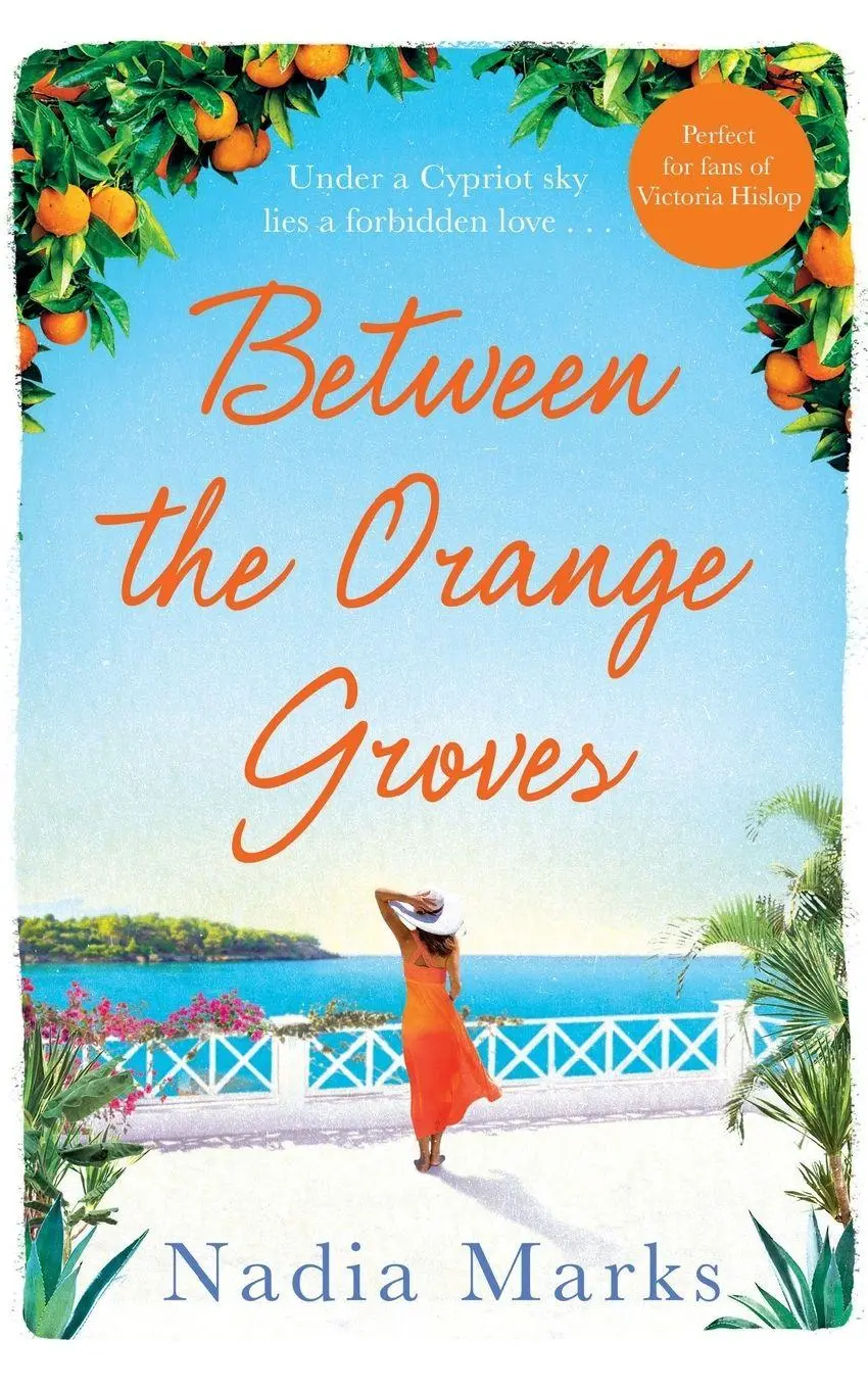 Cover: 9781509889723 | Between the Orange Groves | Nadia Marks | Taschenbuch | Englisch | Pan