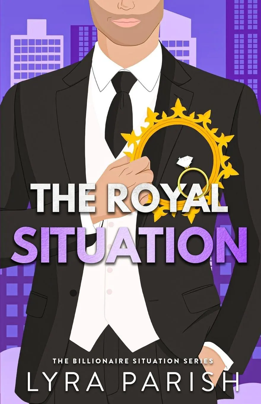 Cover: 9781961229723 | The Royal Situation | Lyra Parish | Taschenbuch | Englisch | 2026
