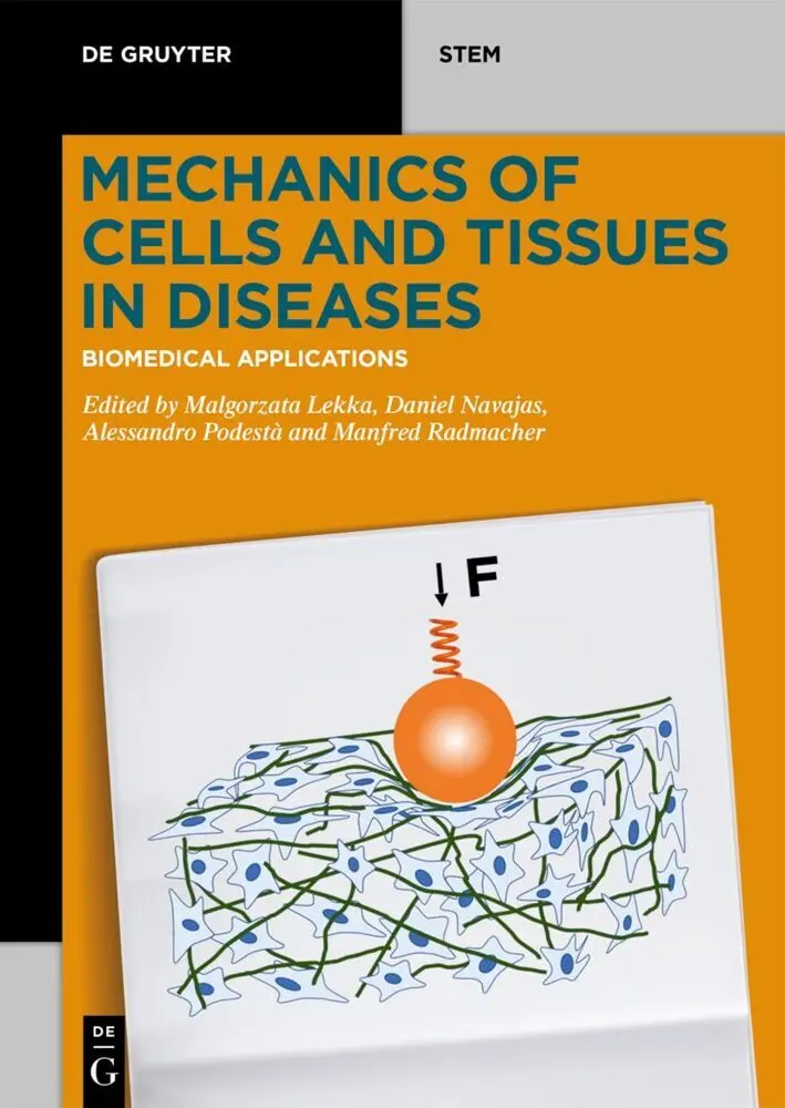 Cover: 9783110999723 | Biomedical Applications | Malgorzata Lekka (u. a.) | Taschenbuch | XIX