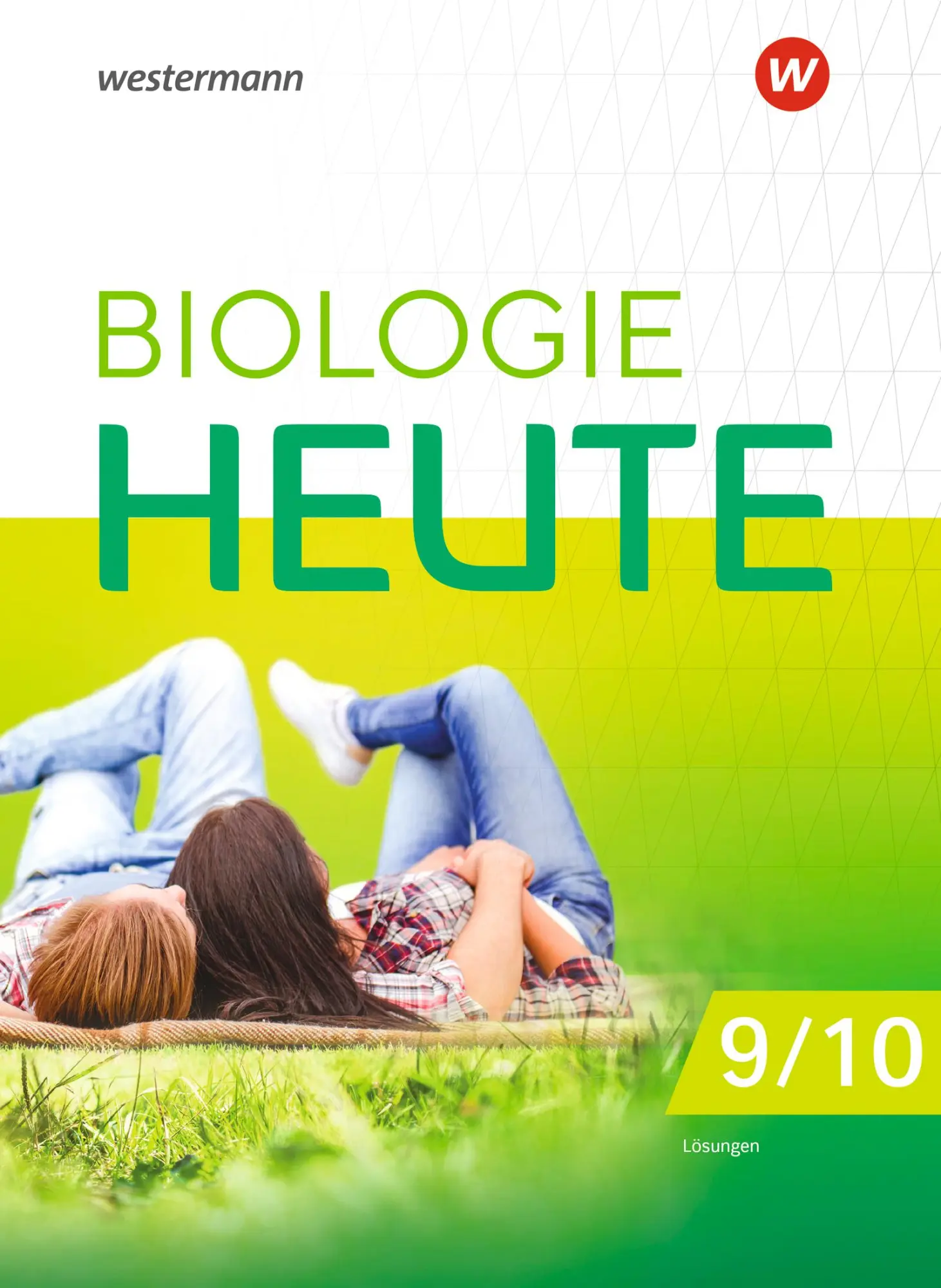 Cover: 9783141519723 | Biologie heute SI 9/10. Lösungen. Für die Sekundarstufe I in Berlin...