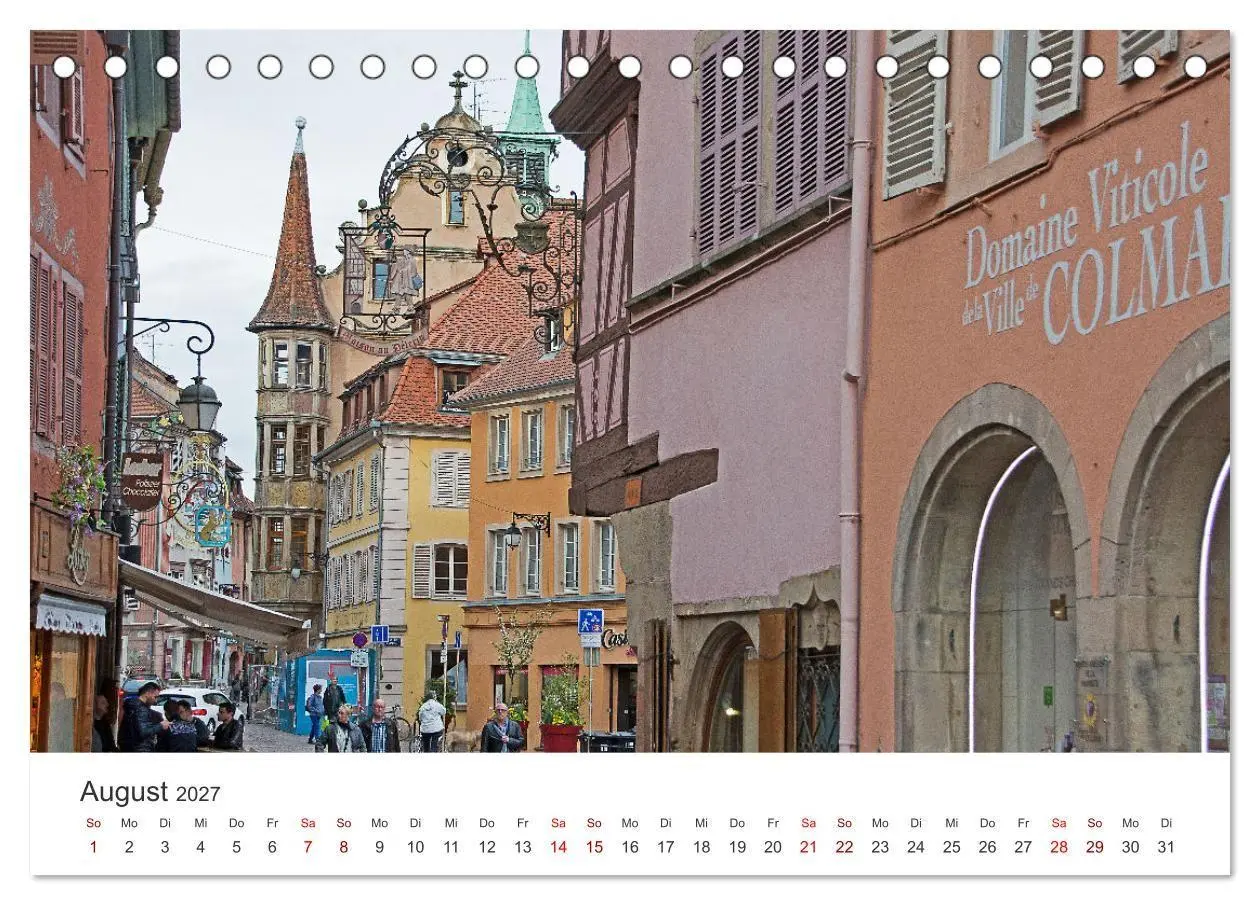 Bild: 9783594289723 | Elsass - von Straßburg bis Colmar, zwischen Rhein und Vogesen...
