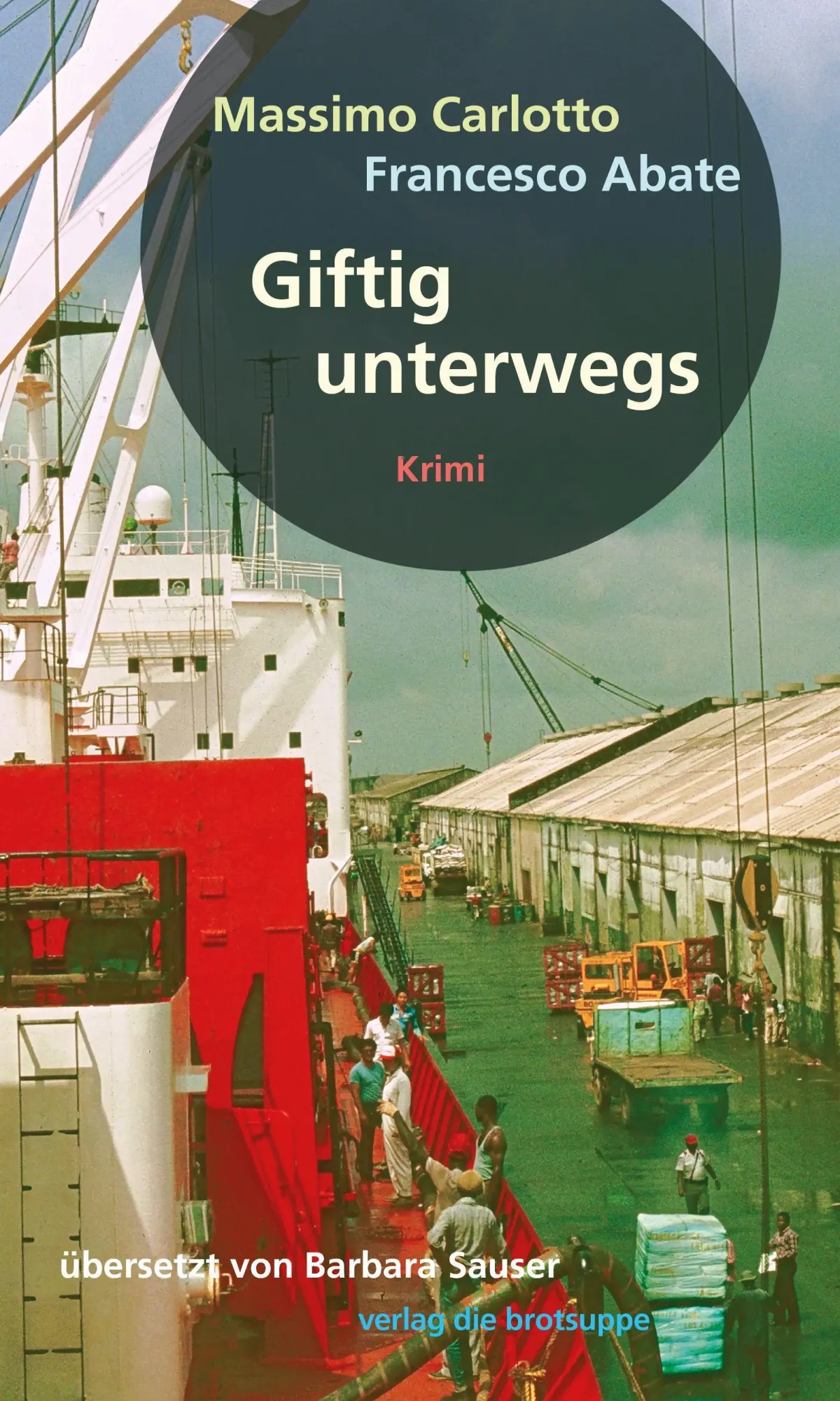 Giftig unterwegs