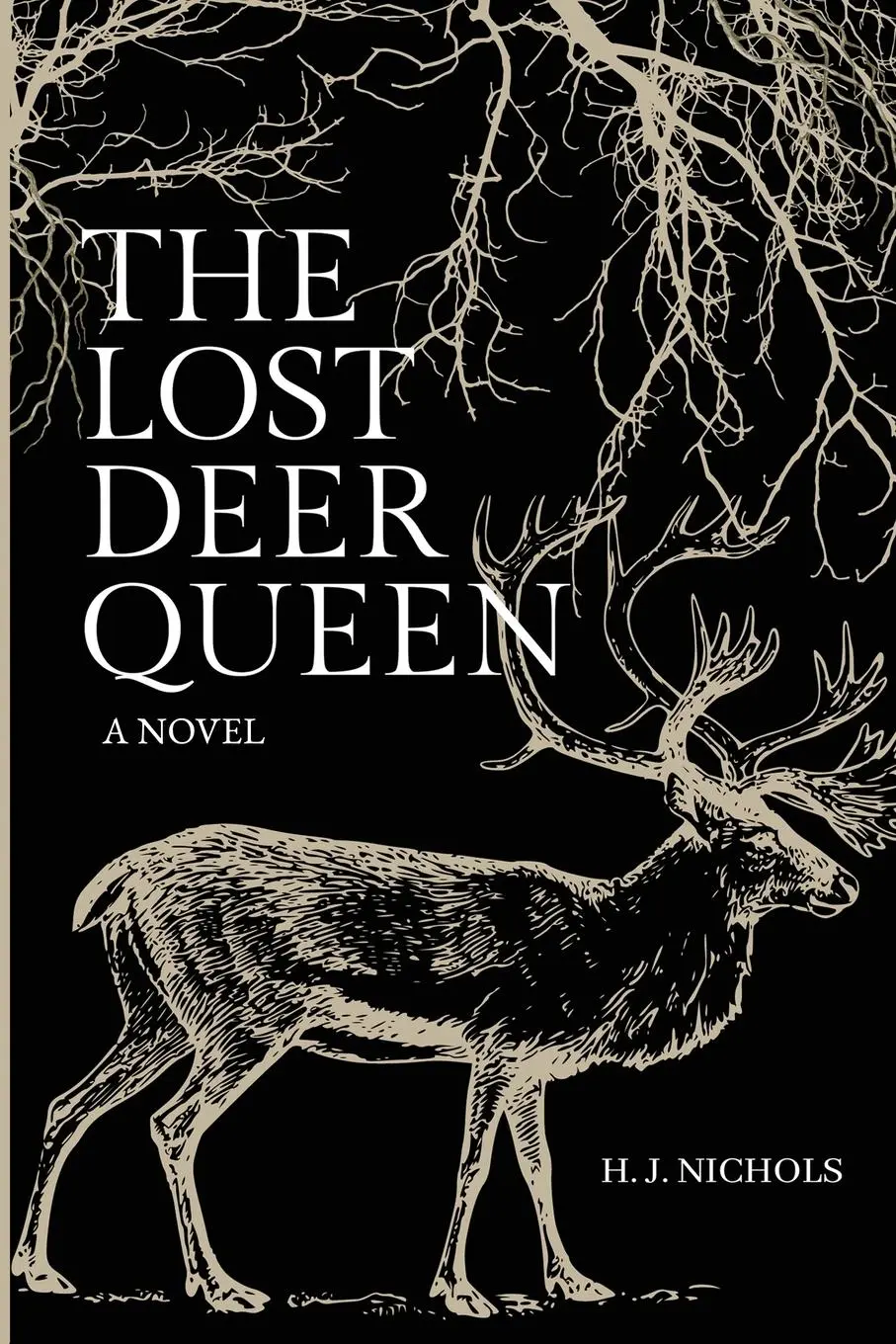 Cover: 9798218569723 | The Lost Deer Queen | H. J. Nichols | Taschenbuch | Englisch | 2025