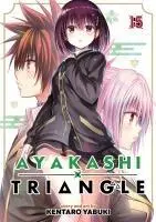 Cover: 9798891609723 | Ayakashi Triangle Vol. 15 | Kentaro Yabuki | Taschenbuch | Englisch
