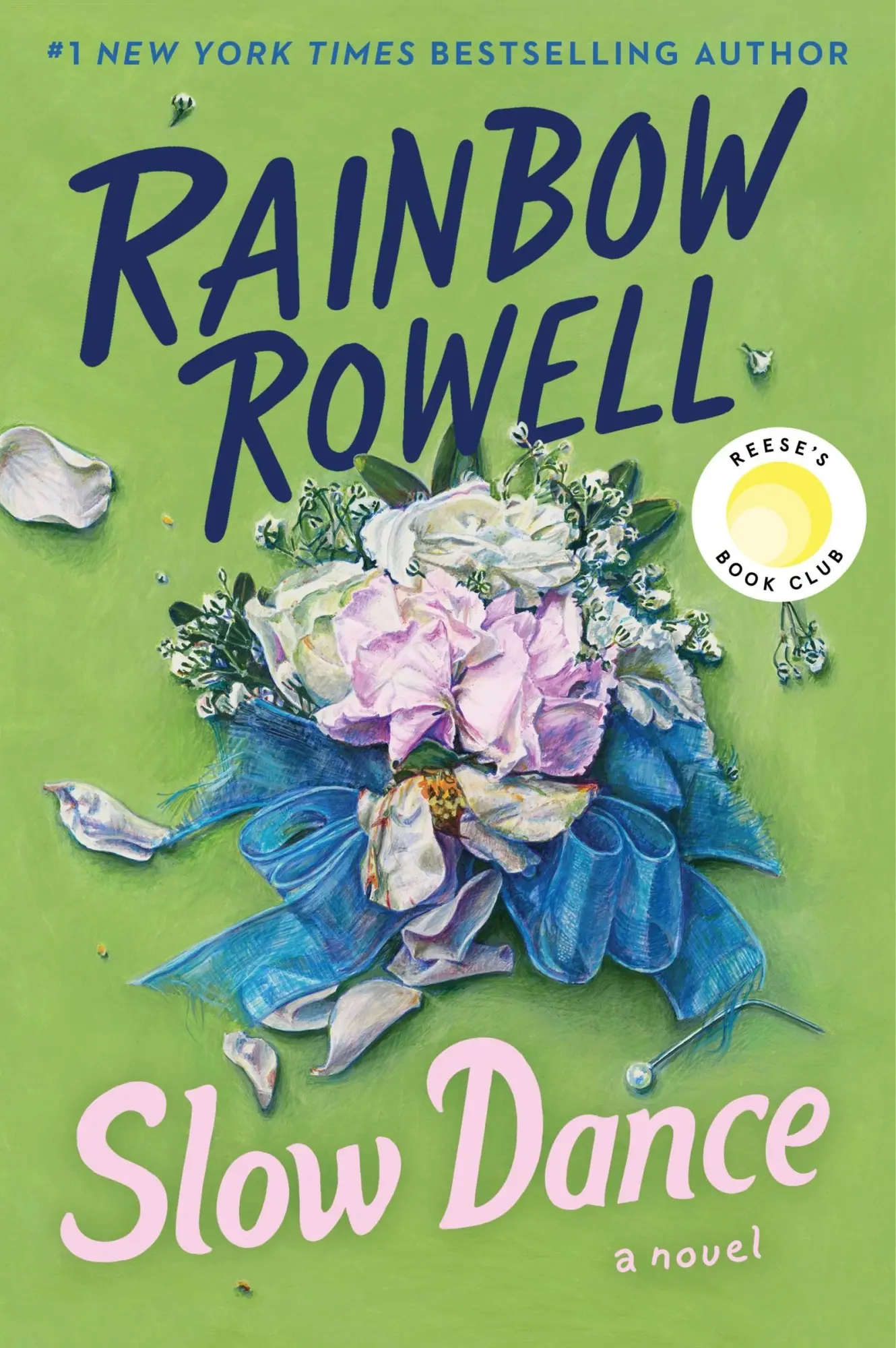 Cover: 9780063389823 | Slow Dance | A Novel | Rainbow Rowell | Taschenbuch | 400 S. | 2024