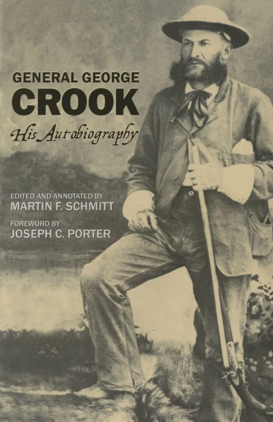 Cover: 9780806119823 | General George Crook | His Autobiography | George Crook (u. a.) | Buch