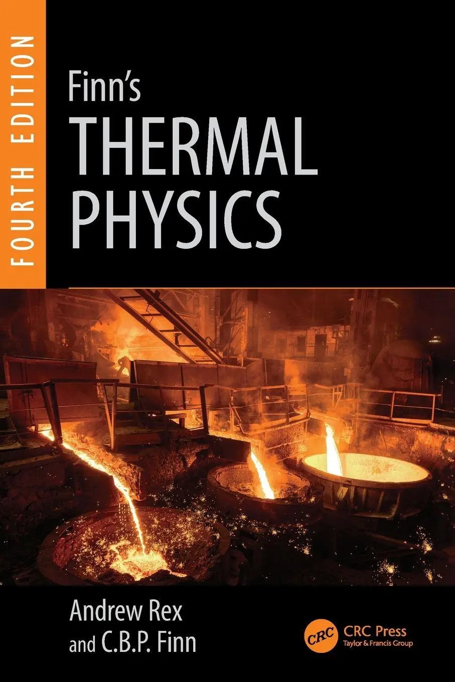 Cover: 9781032289823 | Finn's Thermal Physics | Andrew Rex (u. a.) | Taschenbuch | Englisch