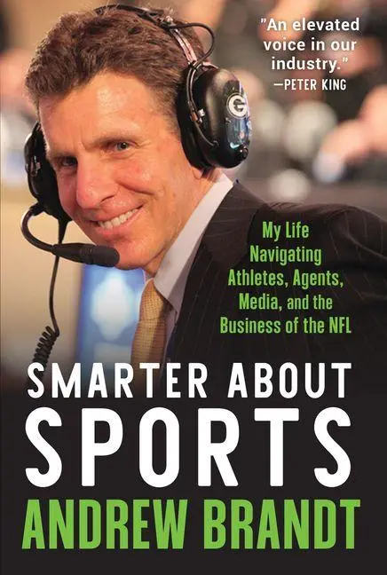 Cover: 9781637279823 | Smarter about Sports | Andrew Brandt | Buch | Englisch | 2026