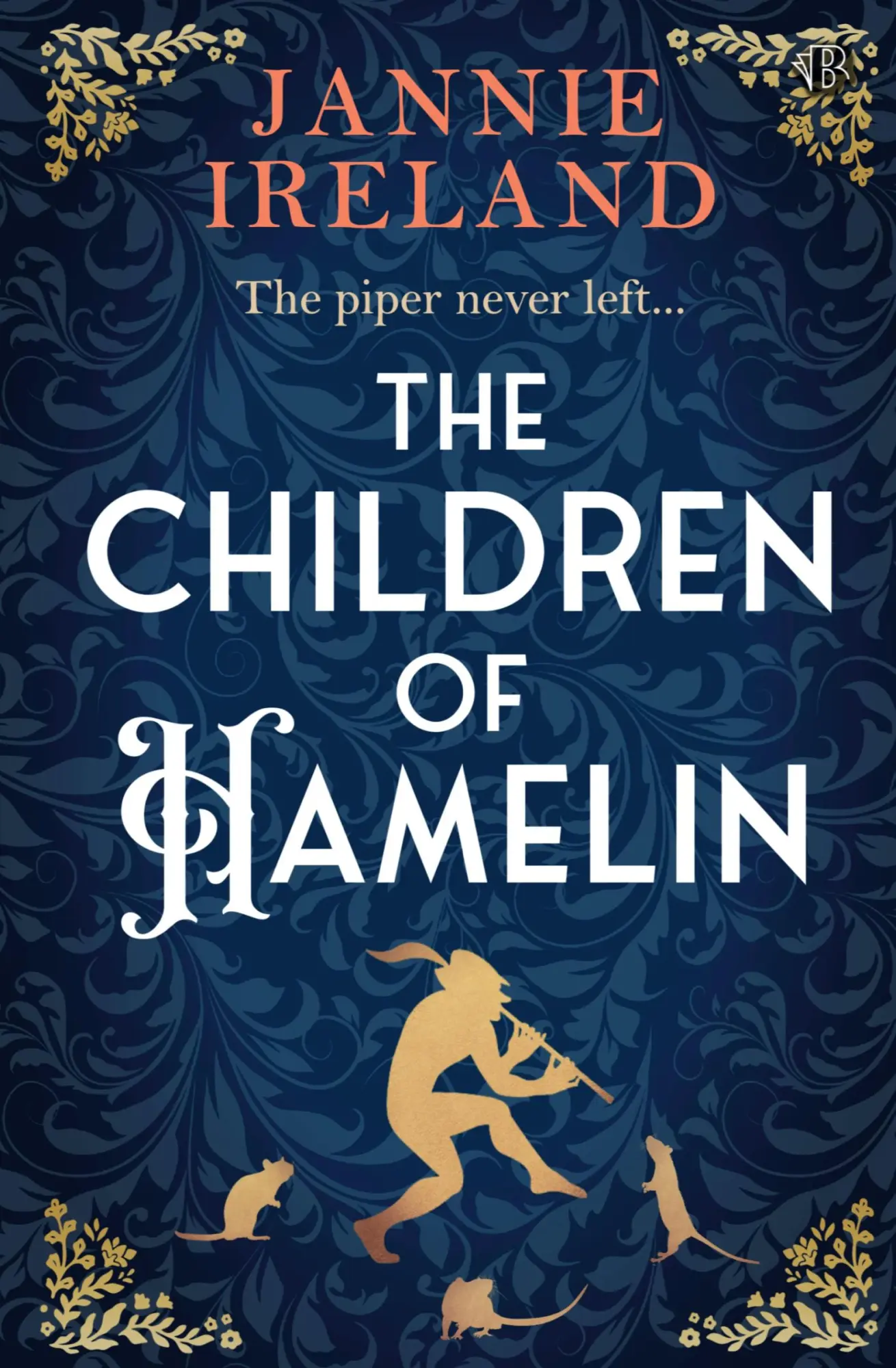Cover: 9781917449823 | The Children of Hamelin | Jannie Ireland | Taschenbuch | Englisch