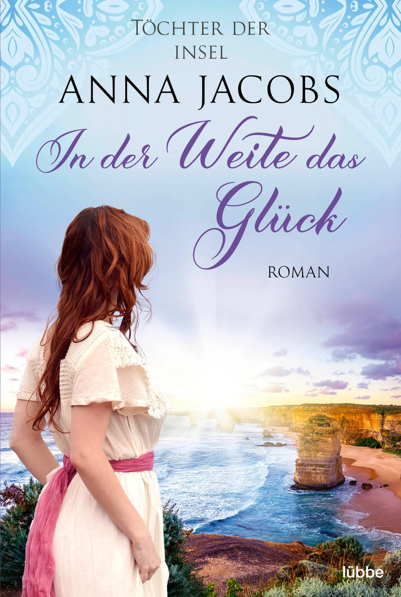 Cover: 9783404189823 | Töchter der Insel - In der Weite das Glück | Anna Jacobs | Taschenbuch