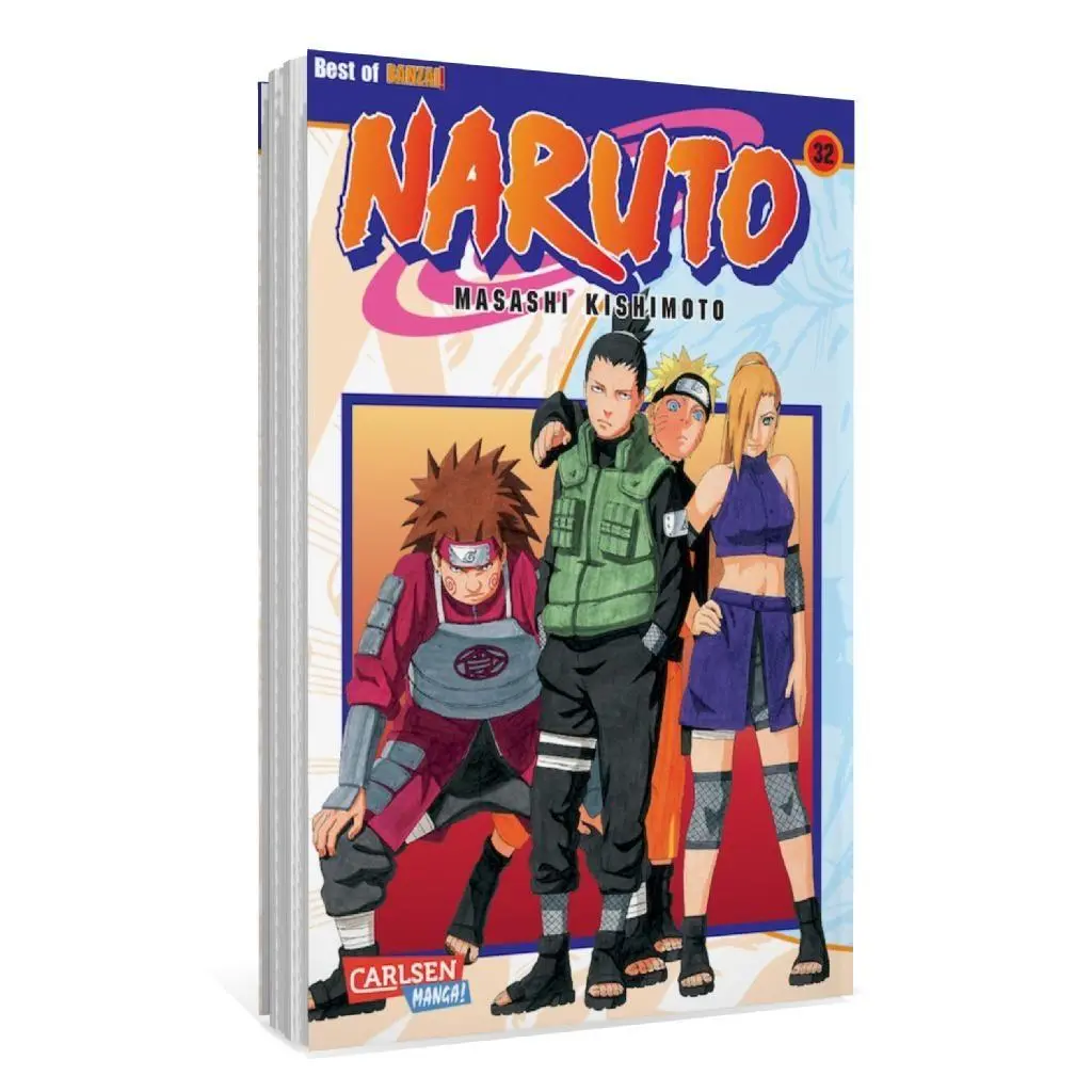 Bild: 9783551779823 | Naruto 32 | Masashi Kishimoto | Taschenbuch | Naruto | 192 S. | 2008