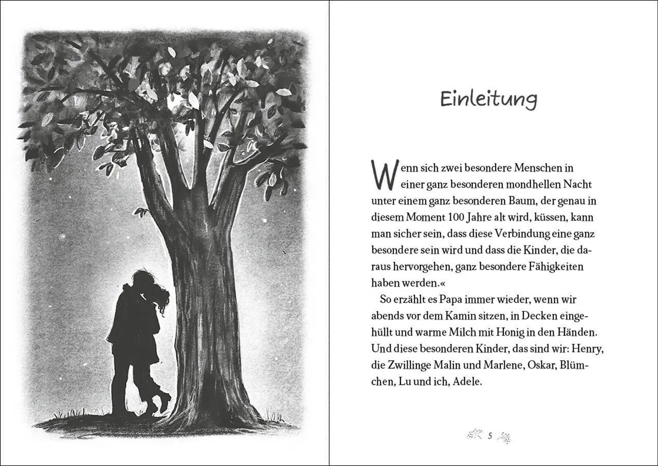 Bild: 9783743219823 | Sieben Mal Anders (Band 1) - Adele möchte die Welt umarmen | Bohlmann