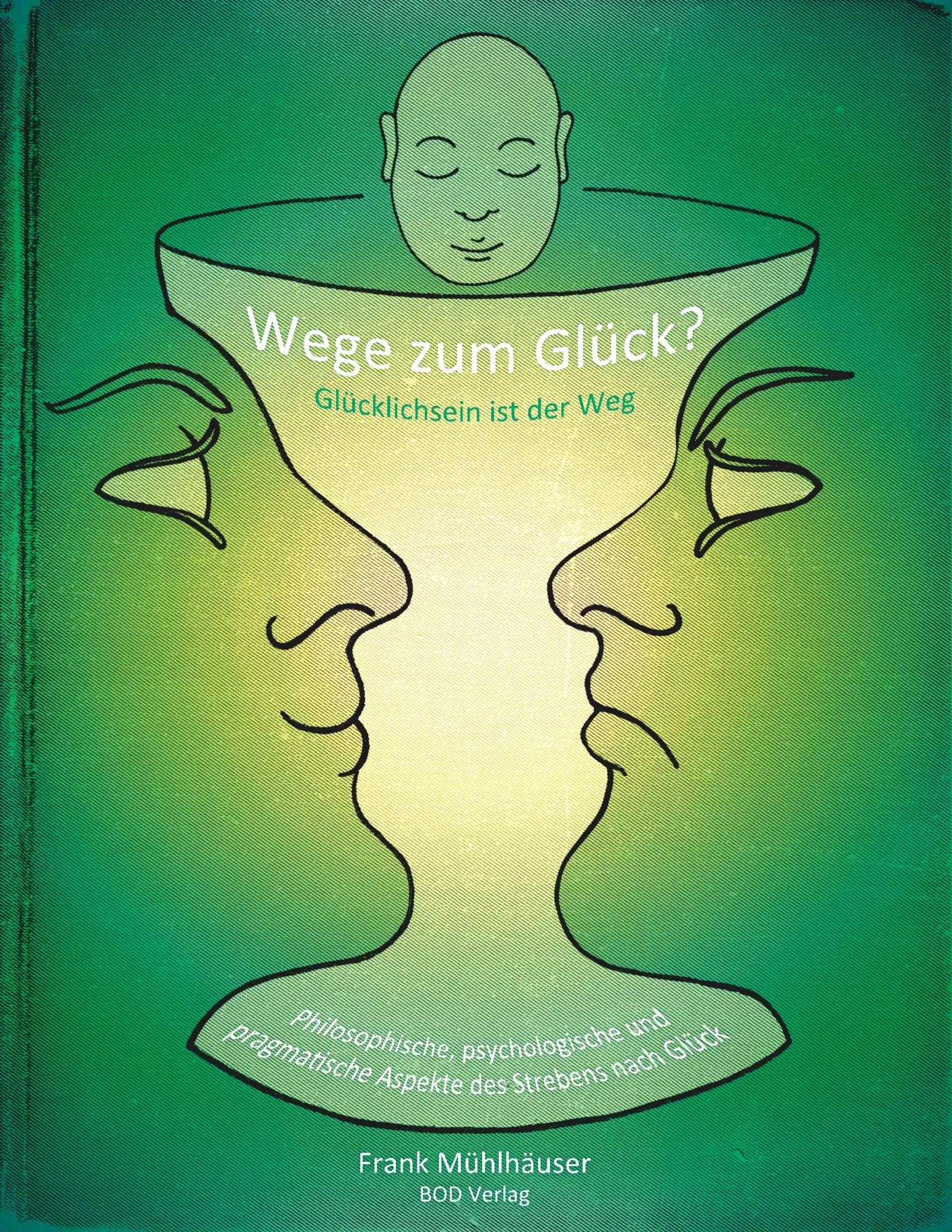 Cover: 9783746049823 | Wege zum Glück? - Glücklichsein ist der Weg | Frank Mühlhäuser | Buch