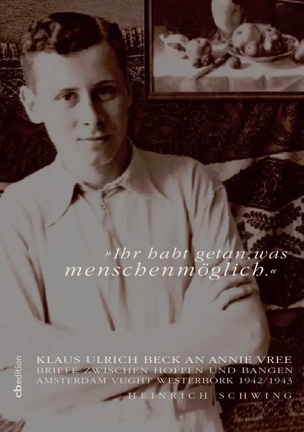Cover: 9783746739823 | "Ihr habt getan, was menschenmöglich." | Heinrich Schwing | Buch