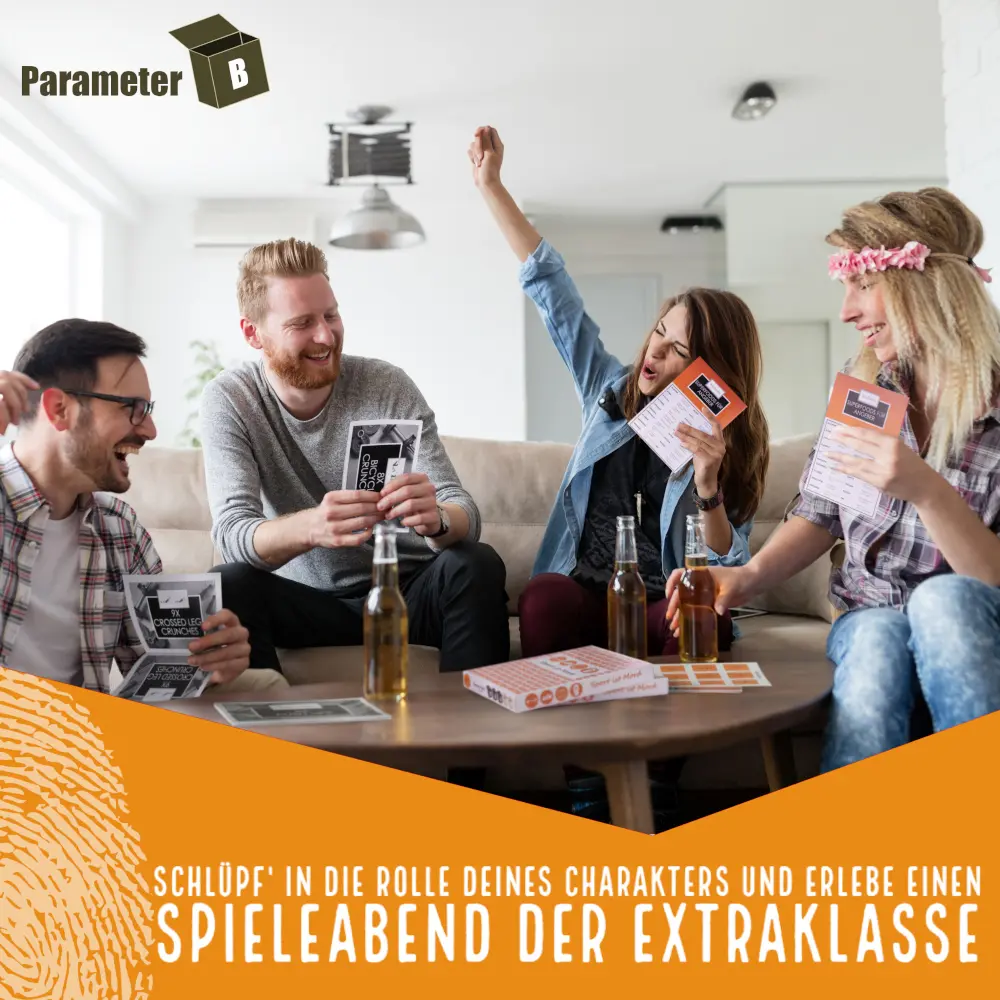Bild: 46382359923 | Sport ist Mord | Lisa Birrenkoven | Spiel | Stülpschachtel | PB004