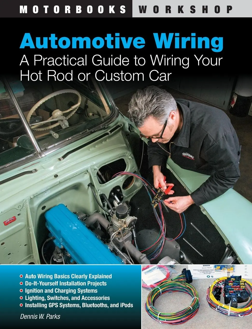 Cover: 9780760339923 | Automotive Wiring | Dennis W Parks | Taschenbuch | Englisch | 2011