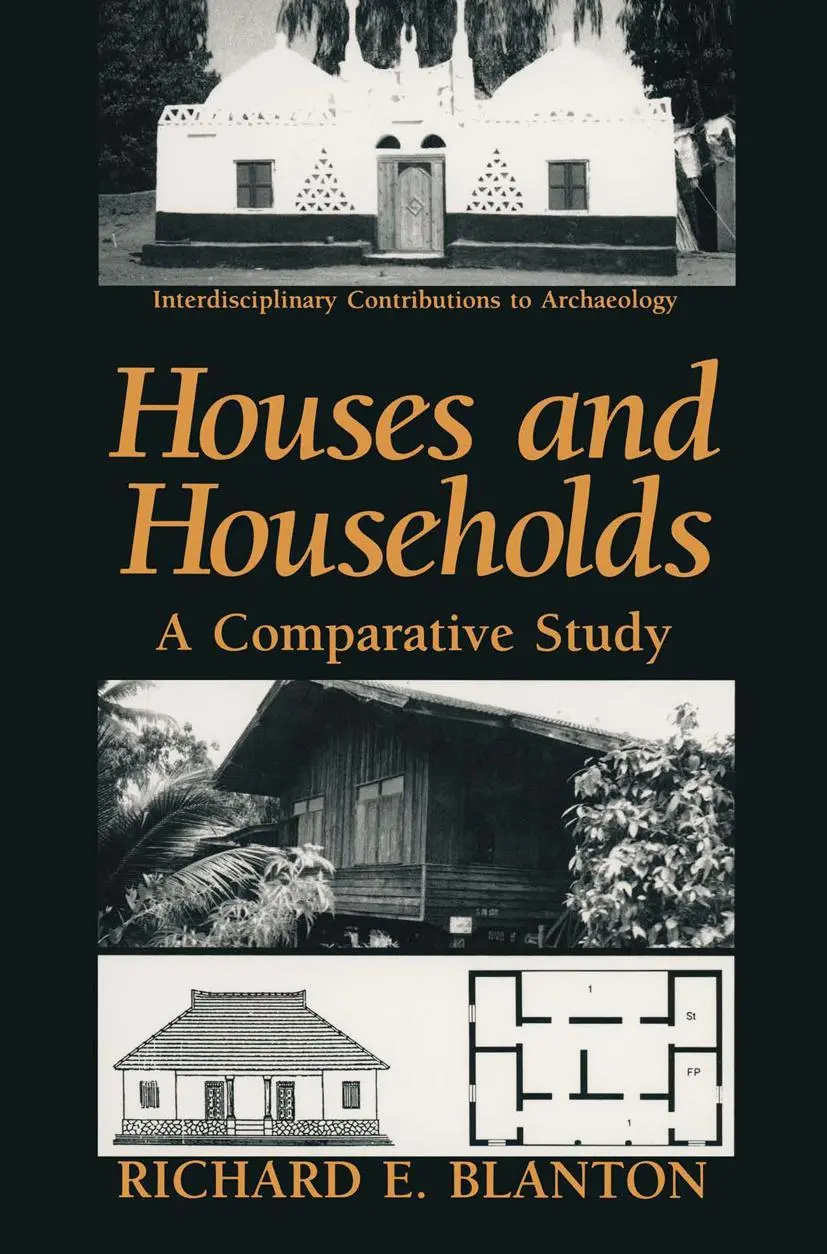 Cover: 9781489909923 | Houses and Households | A Comparative Study | Richard E. Blanton | xiv
