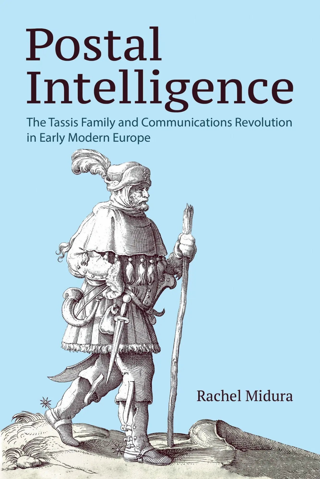Cover: 9781501779923 | Postal Intelligence | Rachel Midura | Taschenbuch | Englisch | 2025