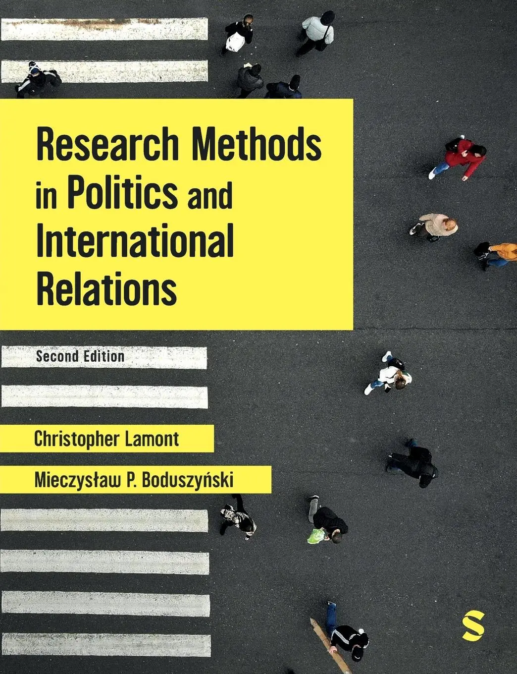 Cover: 9781529669923 | Research Methods in Politics and International Relations (Second...
