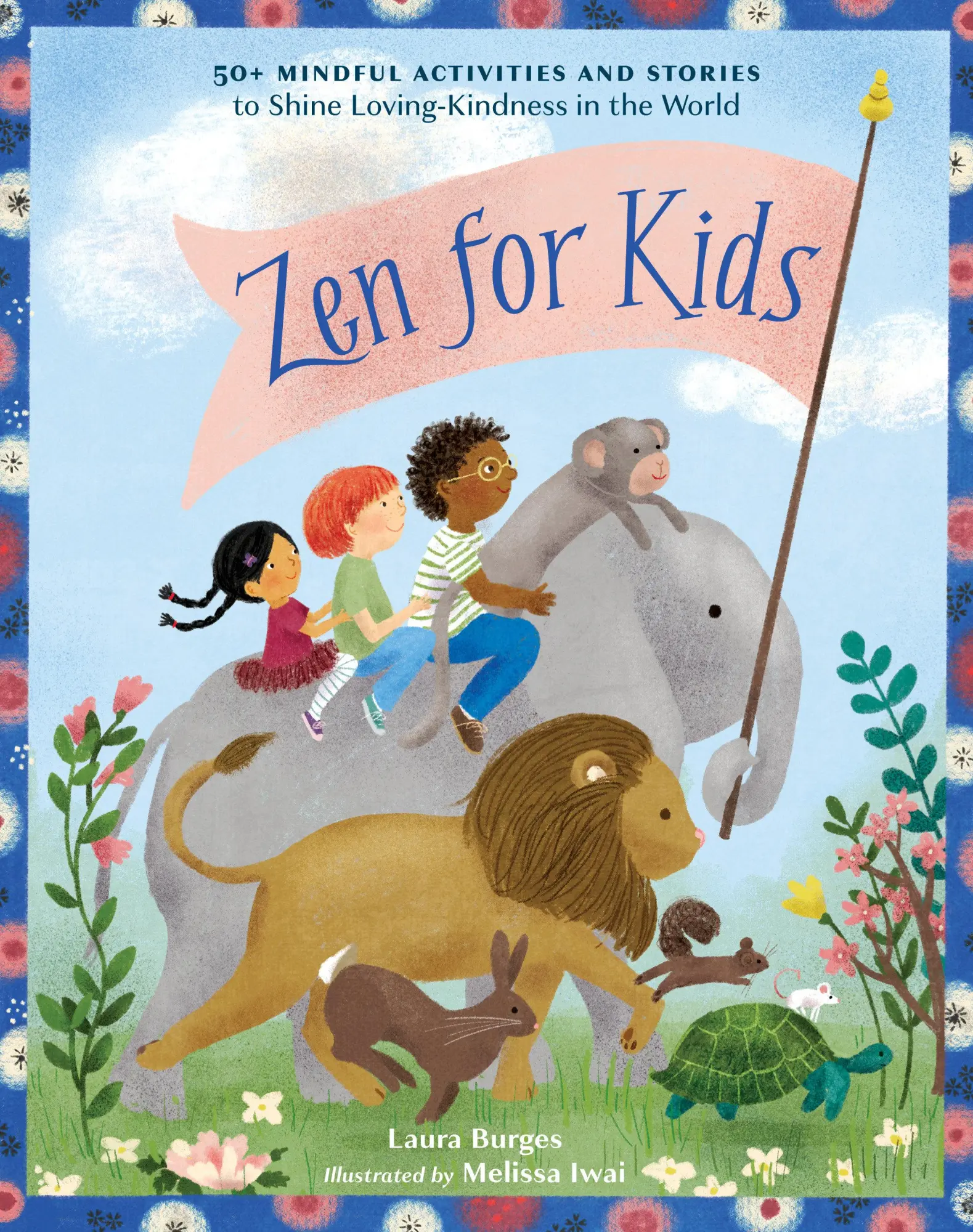 Cover: 9781611809923 | Zen for Kids | Laura Burges | Taschenbuch | Einband - flex.(Paperback)