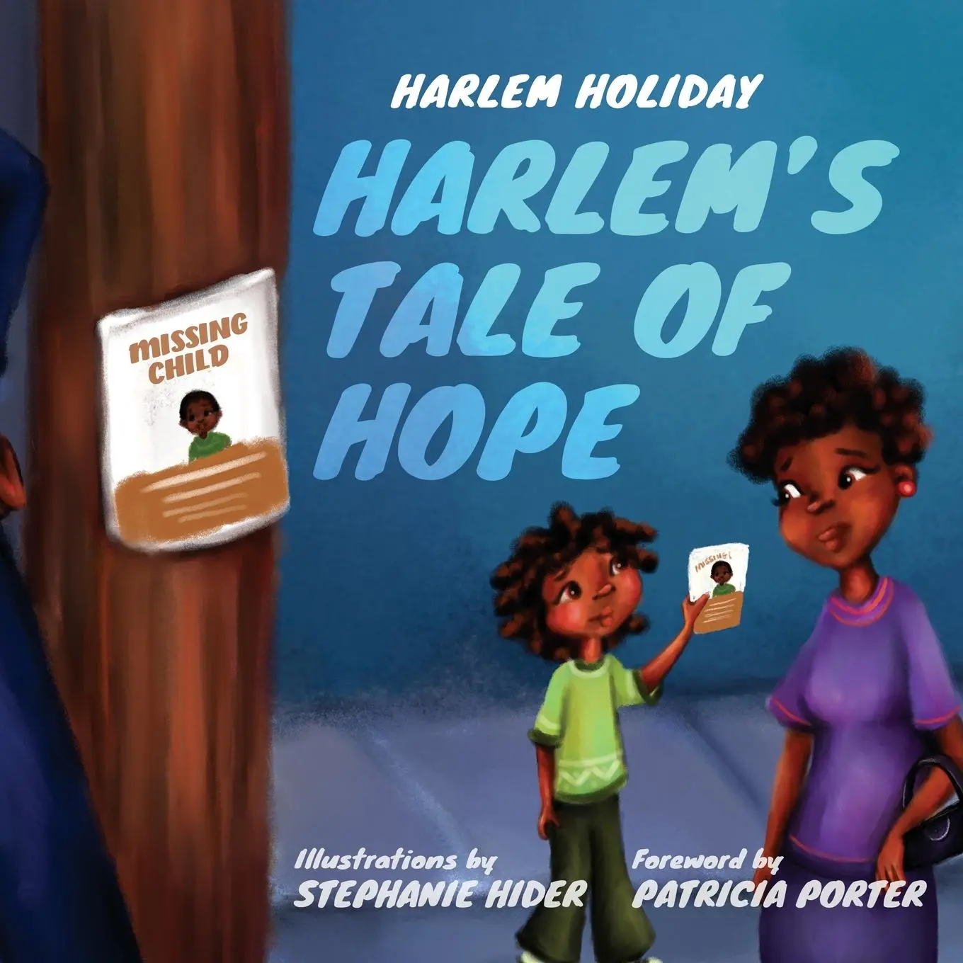 Cover: 9781737569923 | HARLEM'S TALE OF HOPE | Harlem Holiday | Taschenbuch | Englisch | 2023