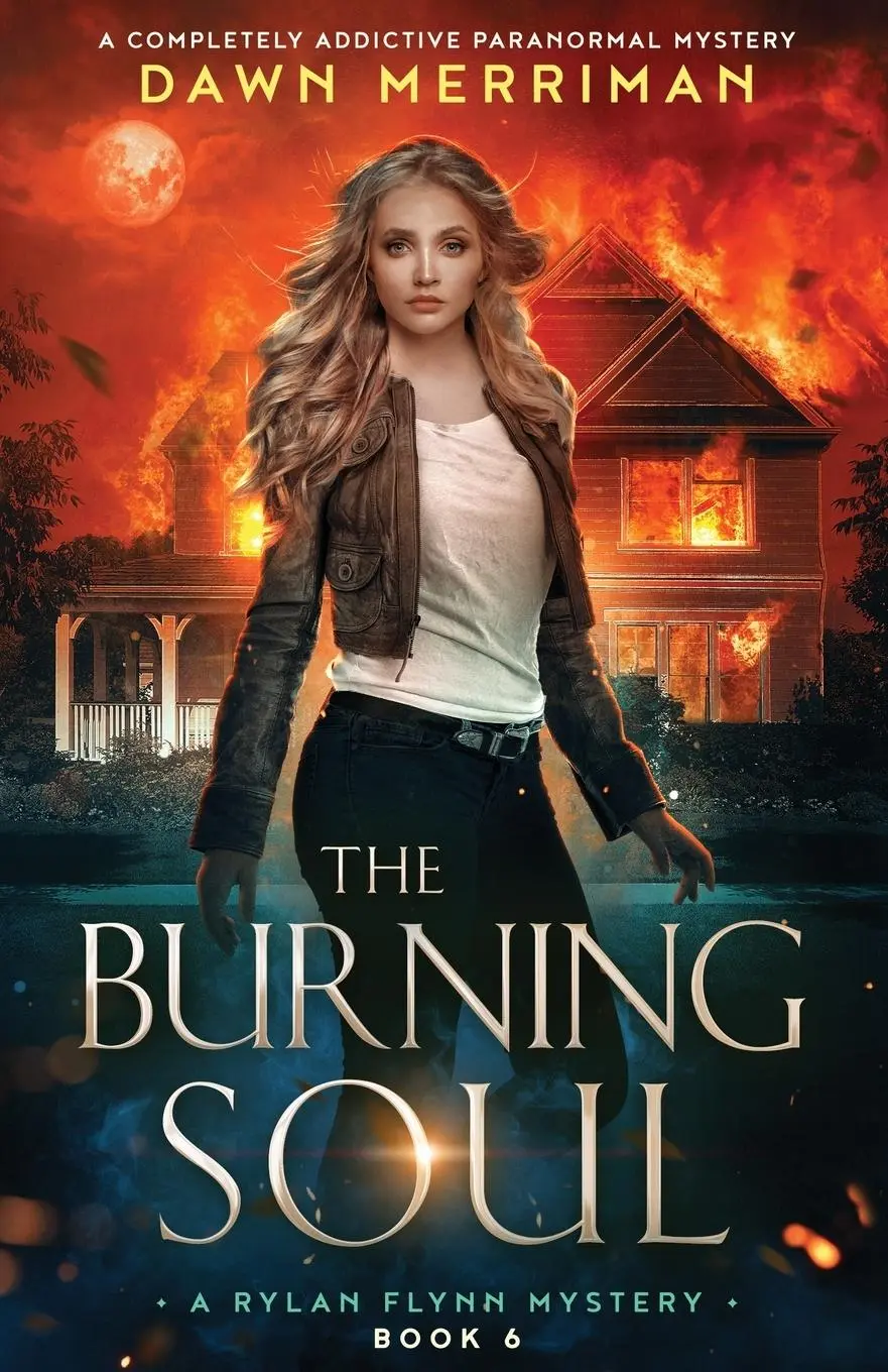 Cover: 9781836189923 | The Burning Soul | A completely addictive paranormal mystery | Buch