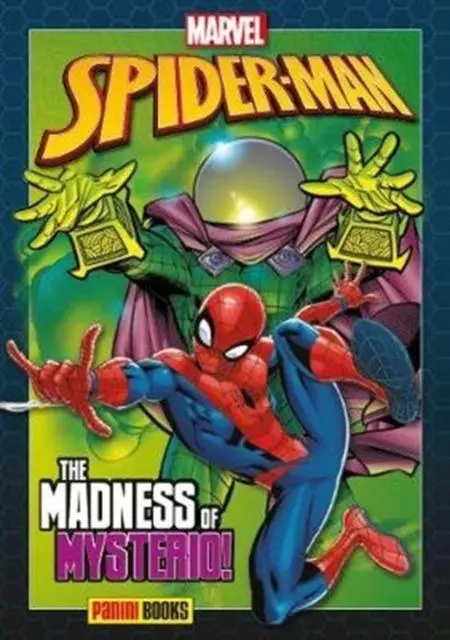 Cover: 9781846539923 | Spider-Man: The Madness of Mysterio | Ferg Handley | Taschenbuch
